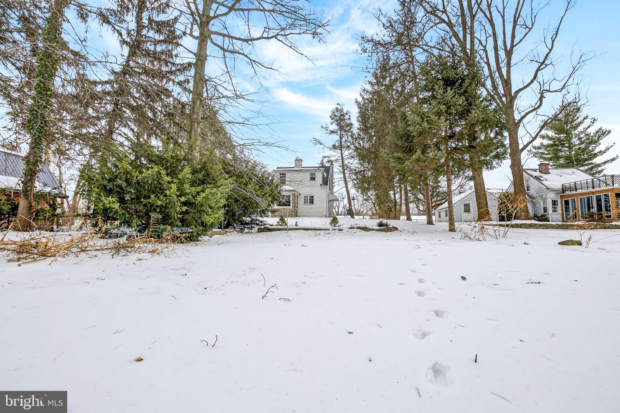 2009 Millstream Road Lancaster, PA 17602 - Photo 21 of 21 a view of road covered with snow