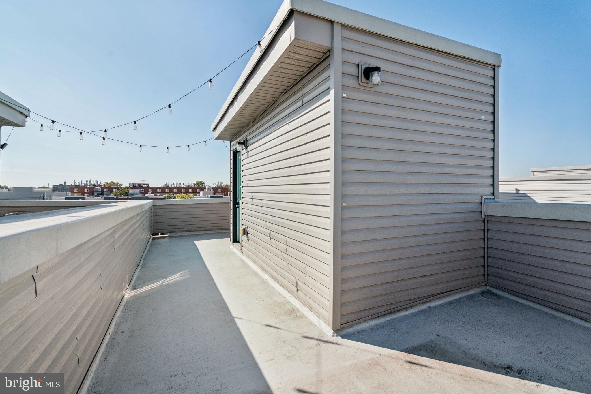 518 Mercy Street Philadelphia, PA 19148 - Photo 8 of 50 Charming rooftop retreat with views.