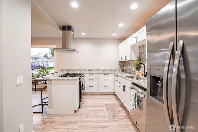 $545,000 | 320 East Orange Avenue, Burlington, WA 98233