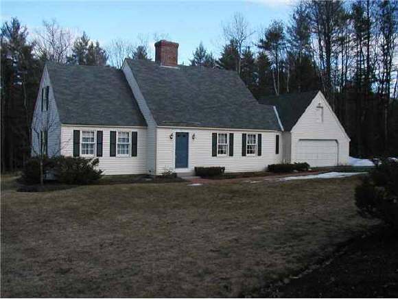 183 Old Street Road Peterborough, NH 03458 - Photo 1 of 1