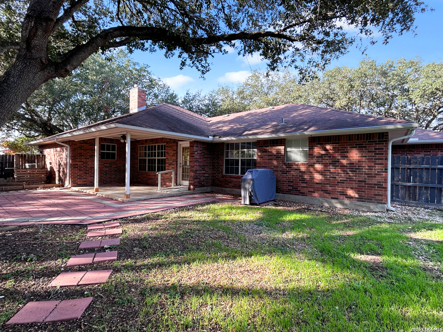 607 Topaz Avenue Seguin, TX 78155 - Photo 23 of 23 a front view of a house with a garden