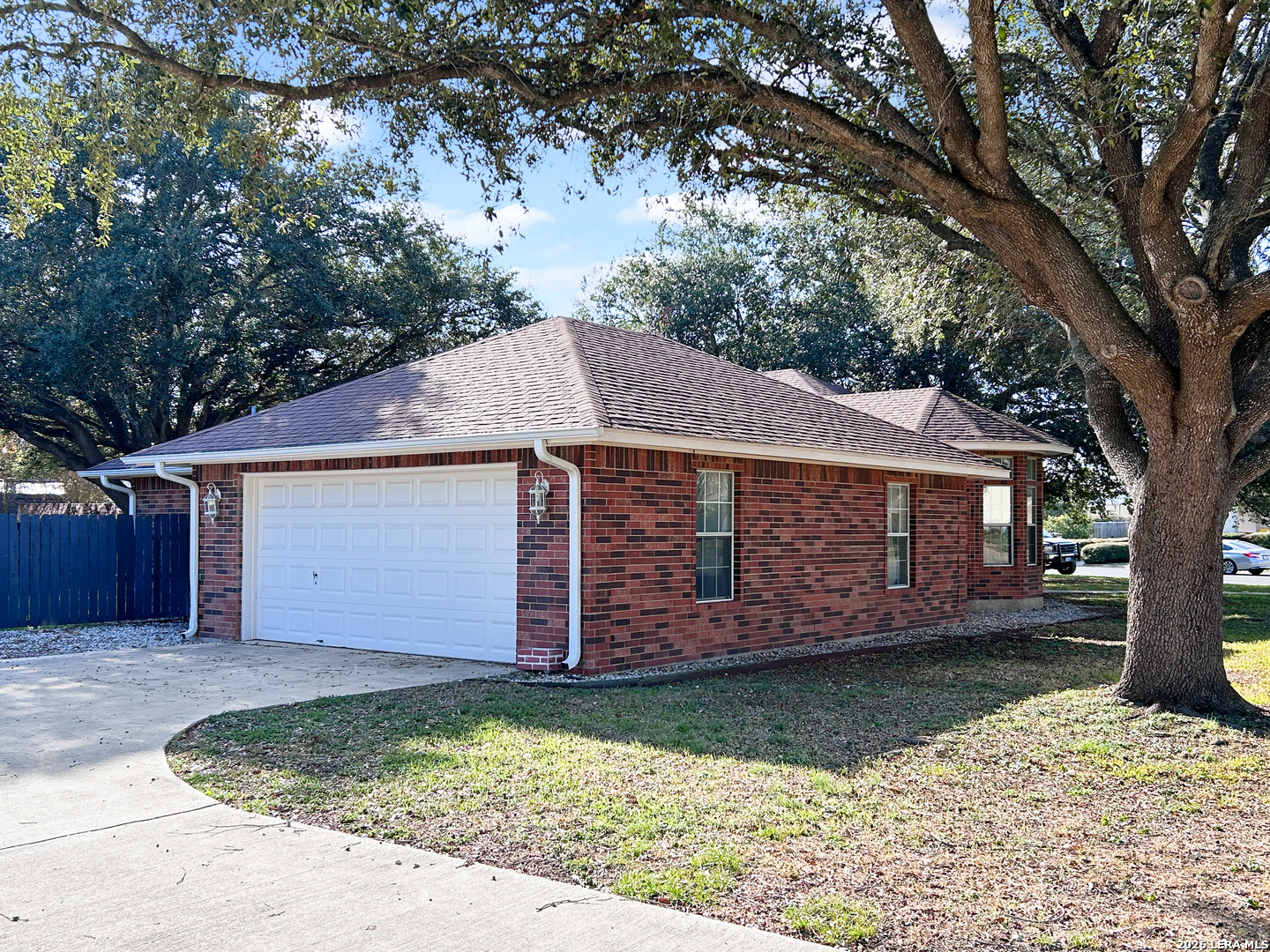 607 Topaz Avenue Seguin, TX 78155 - Photo 4 of 23 a view of a house with a yard