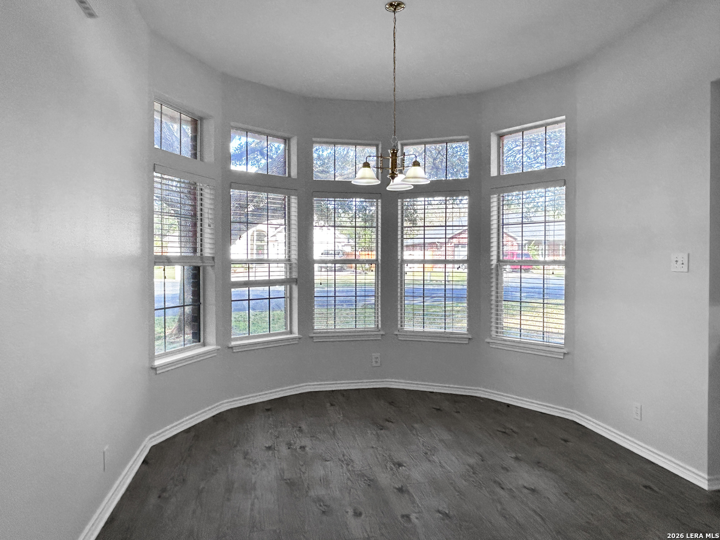 607 Topaz Avenue Seguin, TX 78155 - Photo 8 of 23 a view of an empty room with a window
