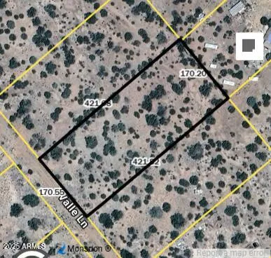 $7,950 | 58805 Valle Lane, Unit 4944, Seligman, AZ 86337