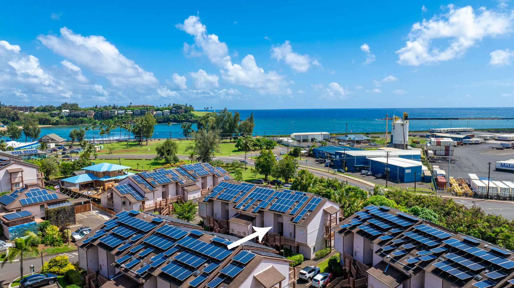 3411 Wilcox Road, Unit CV38 Lihue, HI 96766 - Photo 16 of 16 a view of a city