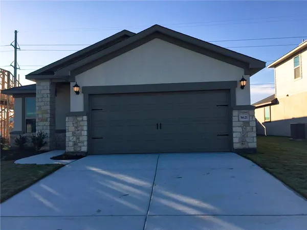 $1,995 | 5621 Porano Circle, Round Rock, TX 78665