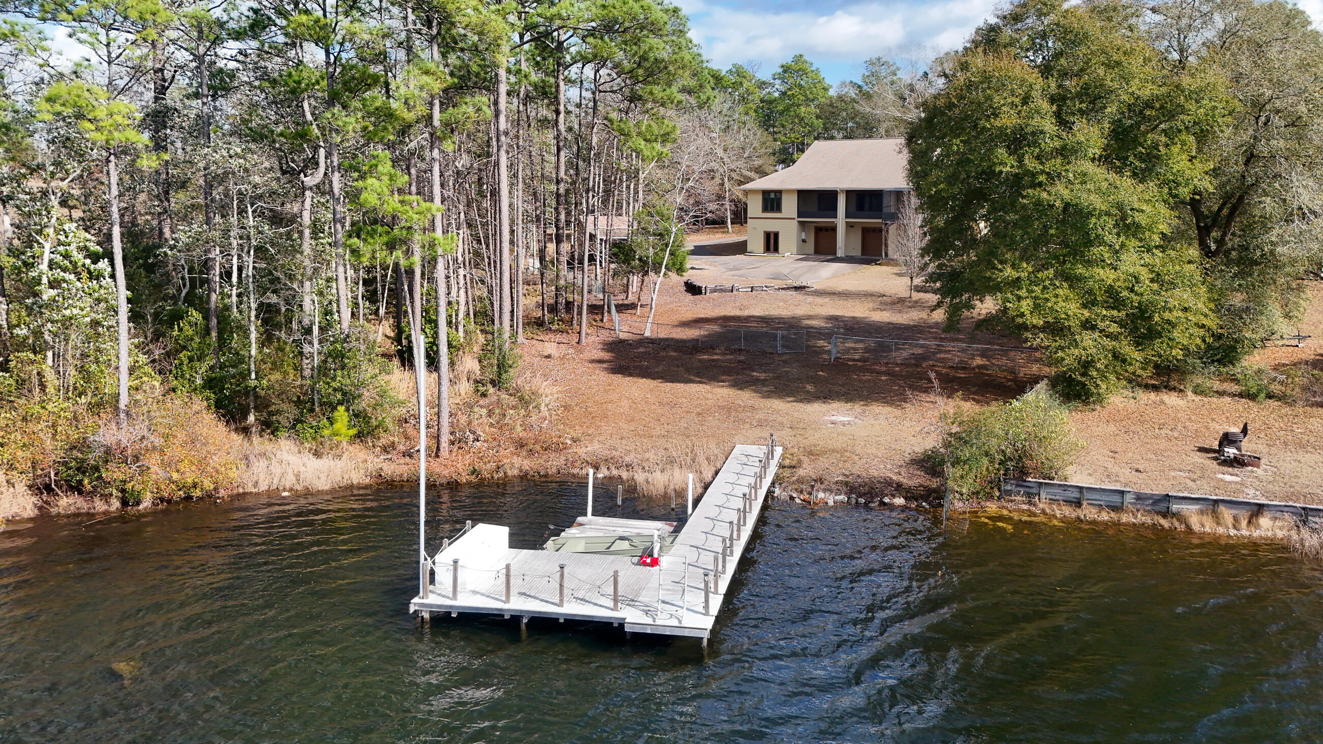 2060 Spring Lake Road DeFuniak Springs, FL 32433 - Photo 1 of 80 DJI_20250206135410_0106_D