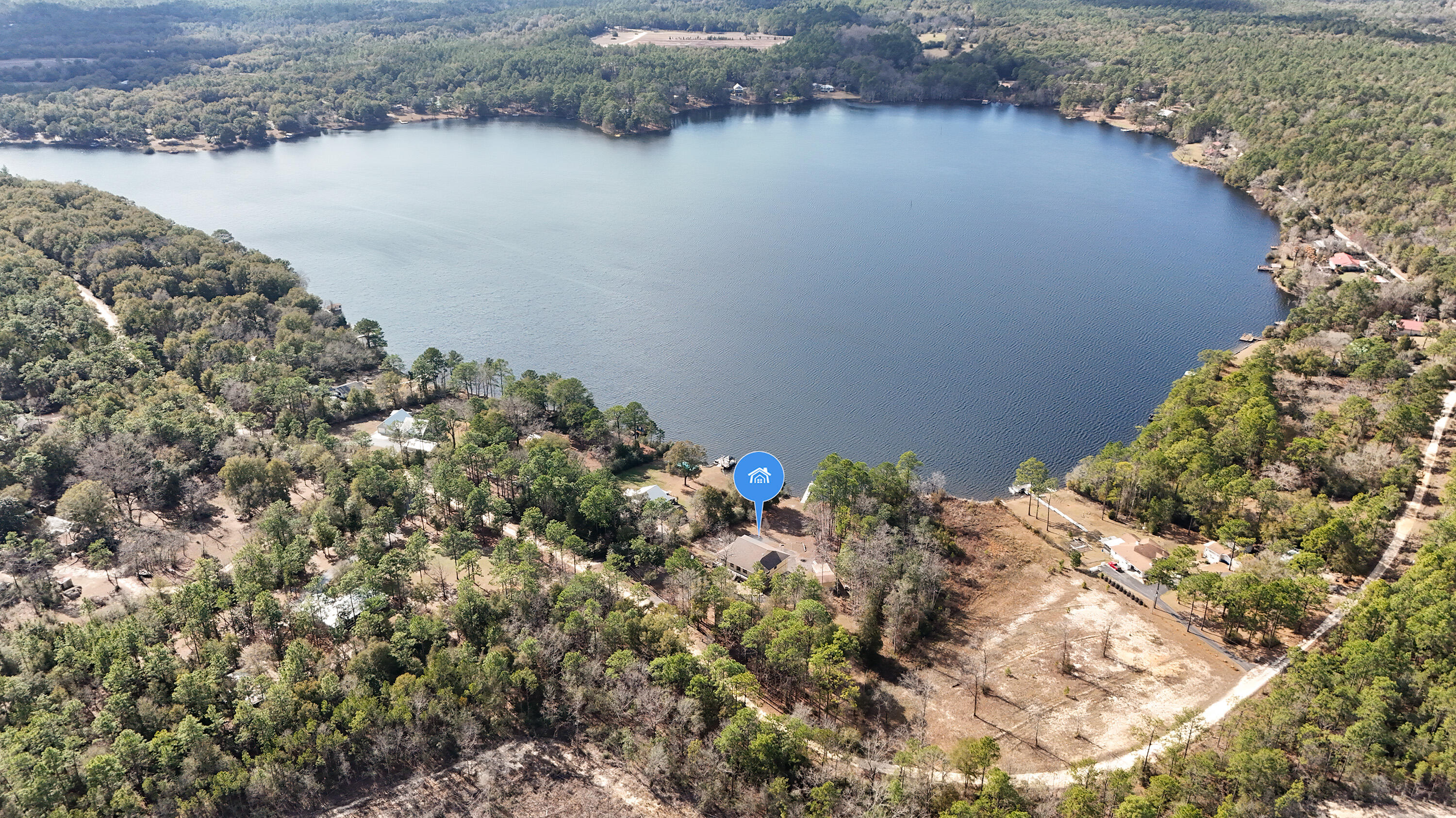 2060 Spring Lake Road DeFuniak Springs, FL 32433 - Photo 77 of 80 DJI_20250206135621_0121_D