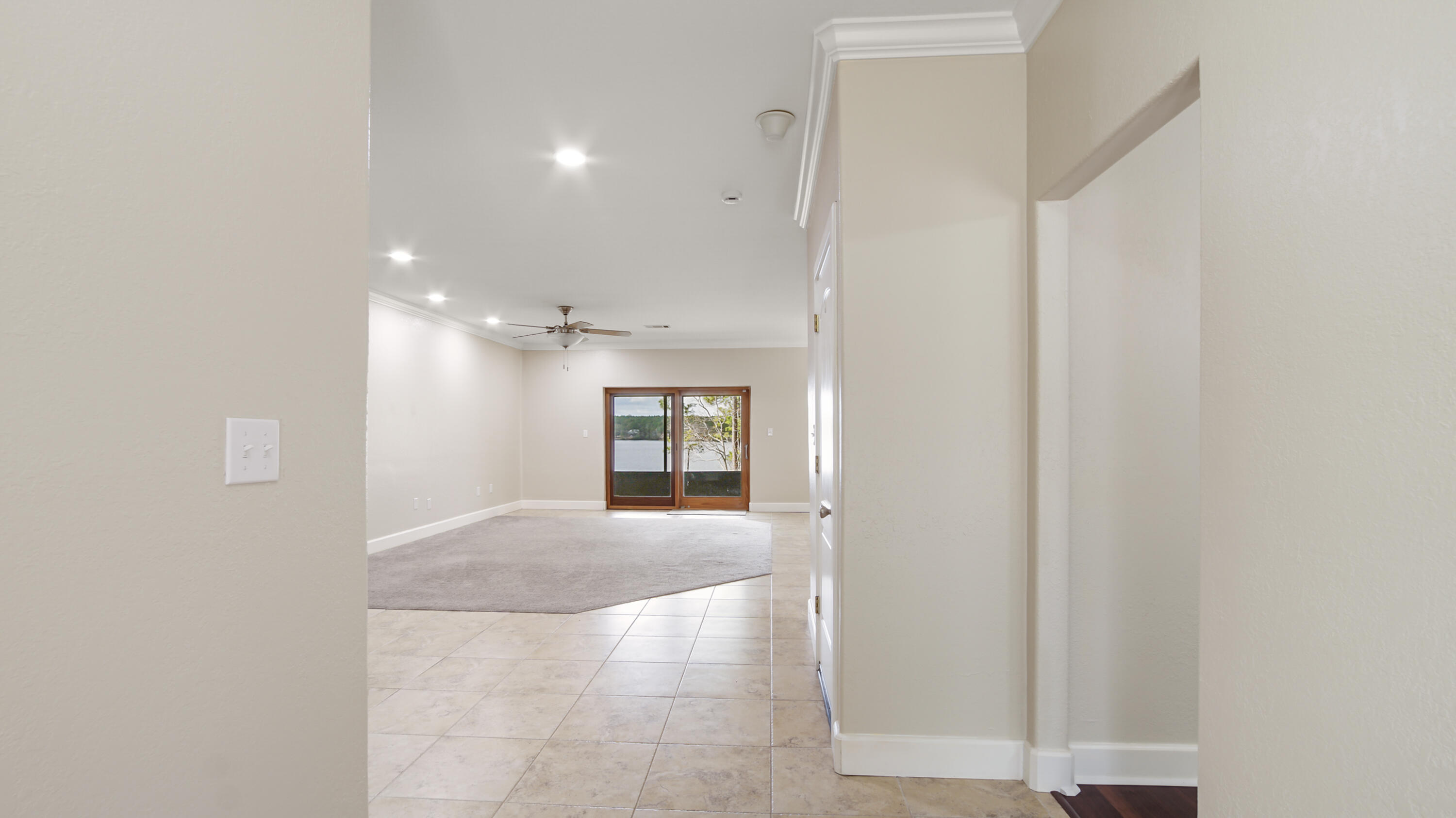 2060 Spring Lake Road DeFuniak Springs, FL 32433 - Photo 9 of 80 a view of an entryway of a house