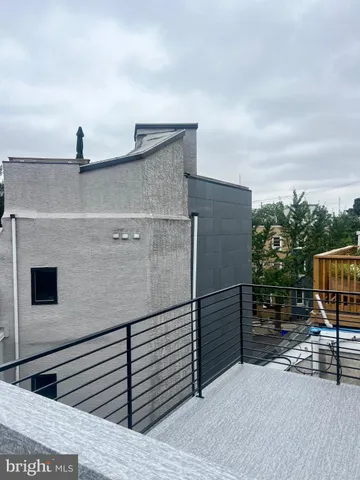 a view of water heater room