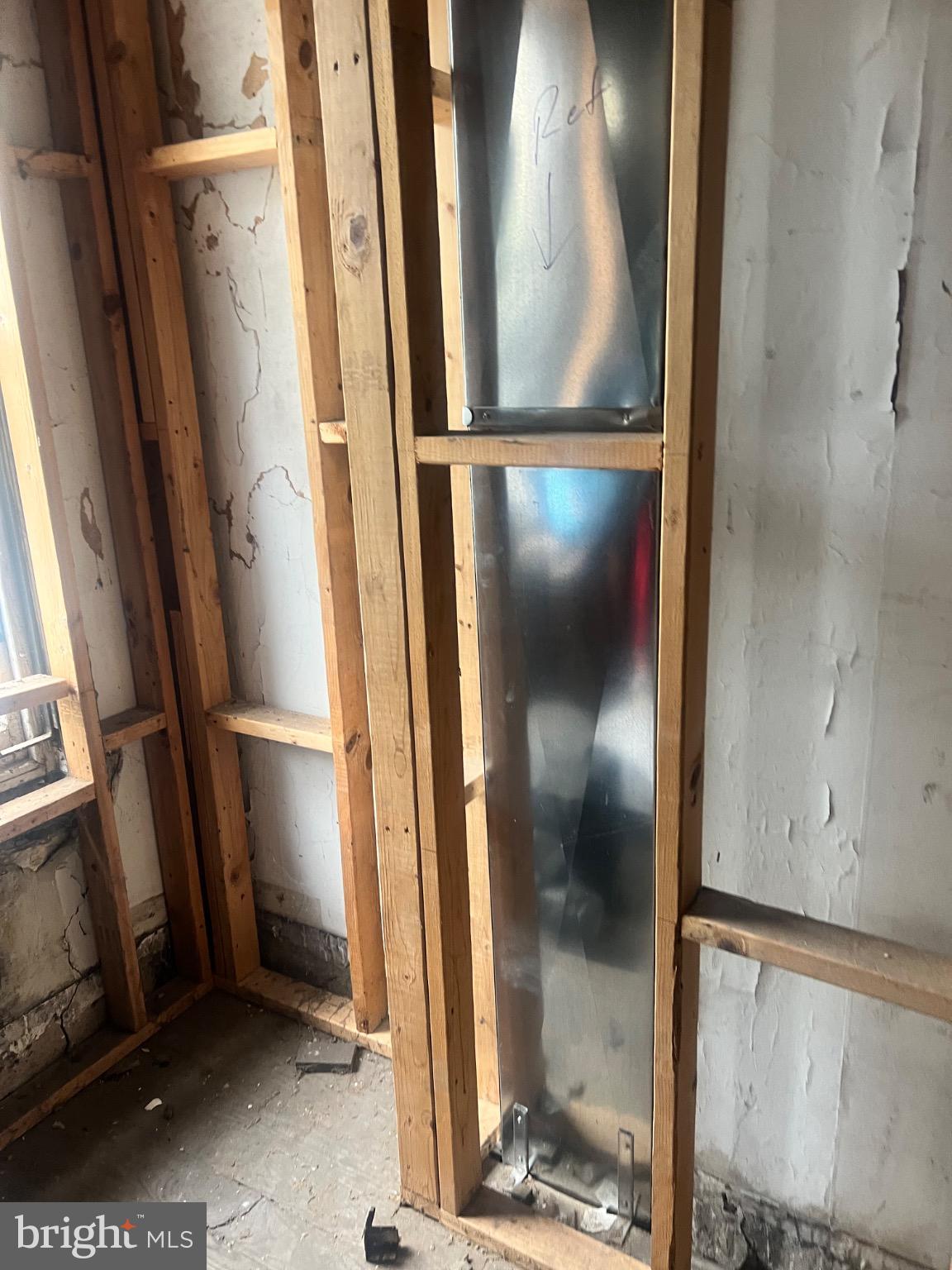 2413 Grays Ferry Avenue Philadelphia, PA 19146 - Photo 14 of 16 a view of water heater room