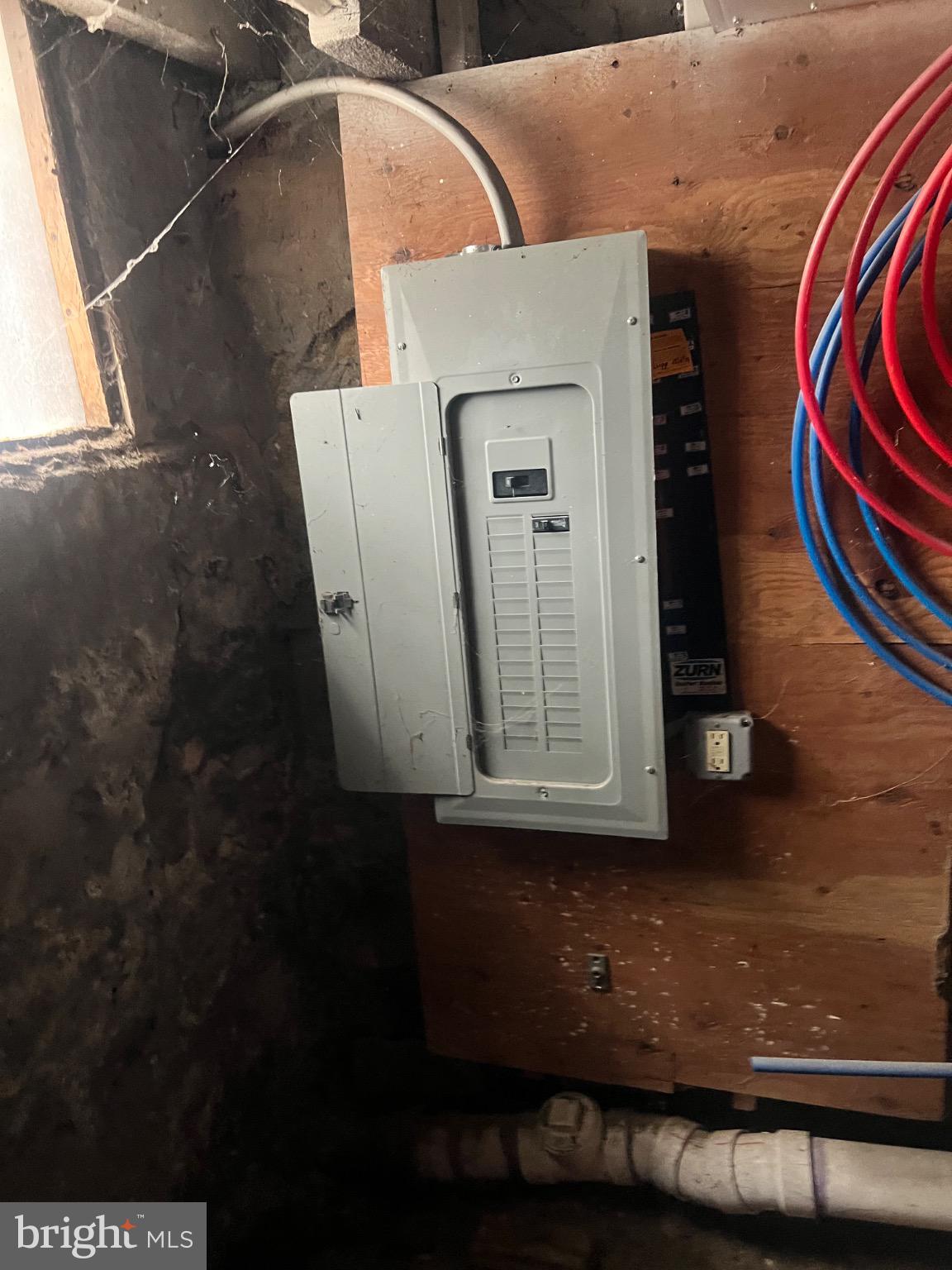 2413 Grays Ferry Avenue Philadelphia, PA 19146 - Photo 6 of 16 a view of water heater room