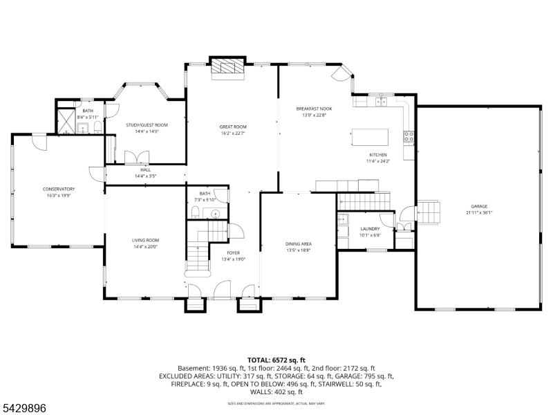 8 Peach Tree Lane Chester, NJ 07930 - Photo 10 of 11