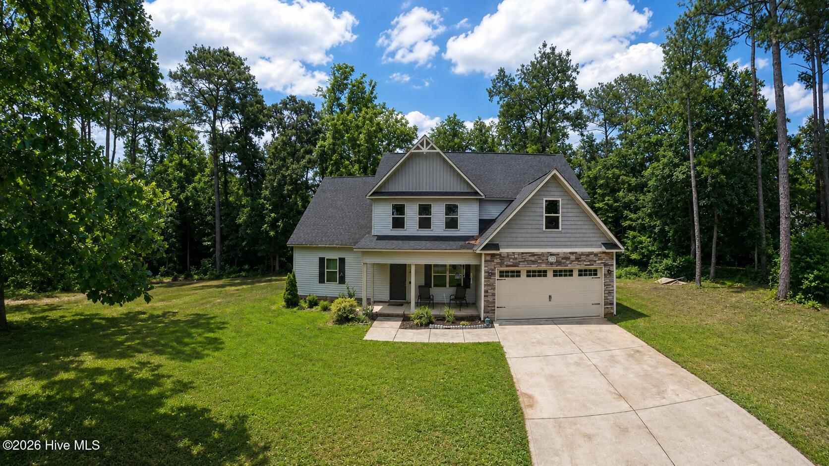 800 Gregory Fork Road Richlands, NC 28574 - Photo 1 of 52