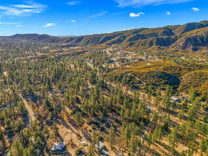 a view of a large building