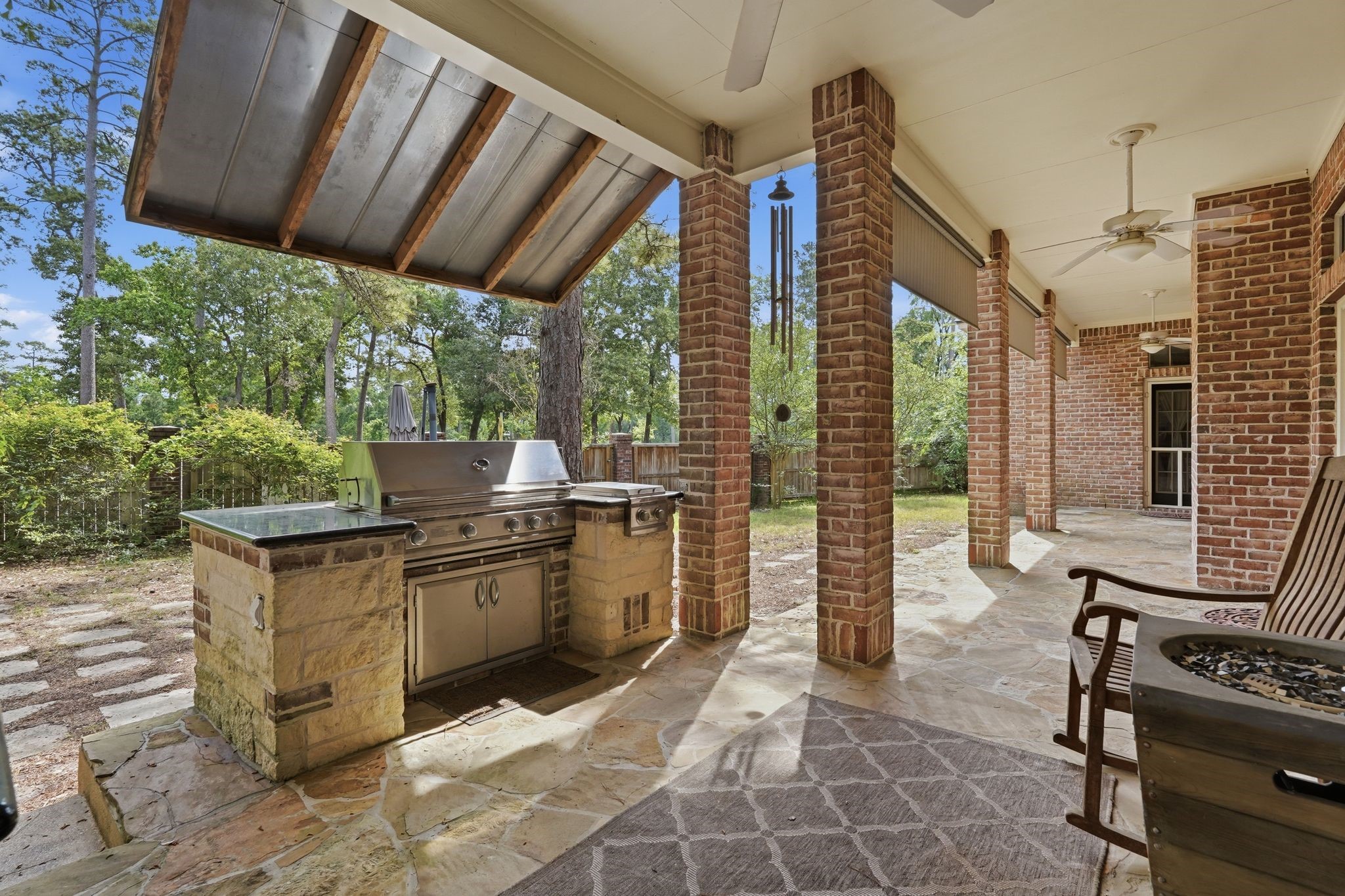 25014 Northampton Terrace Drive Spring, TX 77389 - Photo 42 of 50 No back neighbors