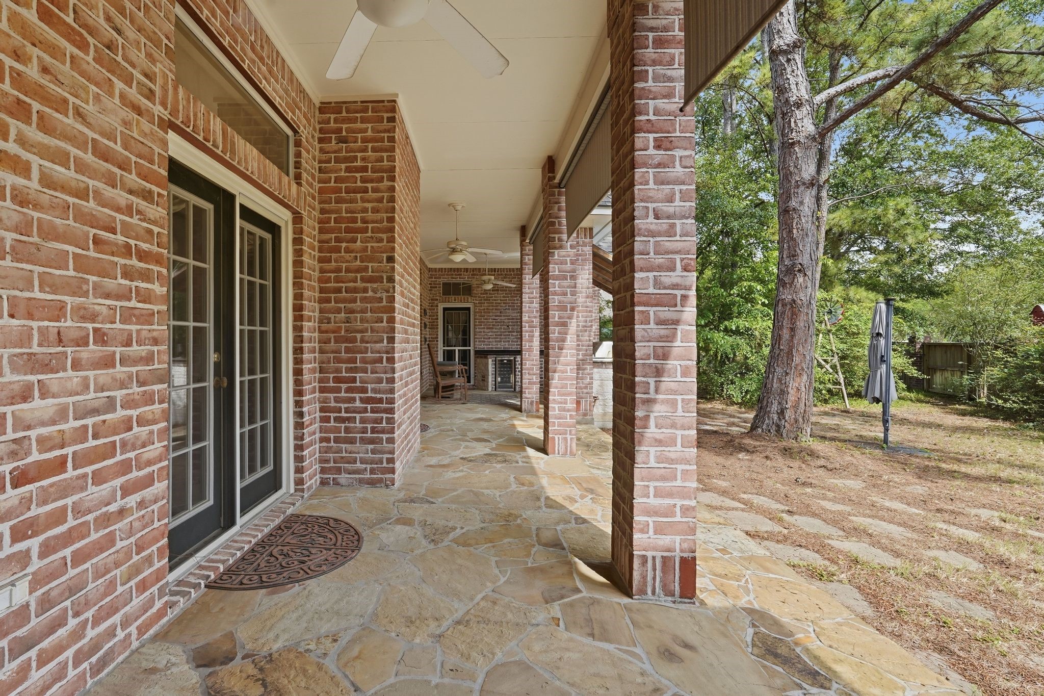25014 Northampton Terrace Drive Spring, TX 77389 - Photo 43 of 50 Mature trees