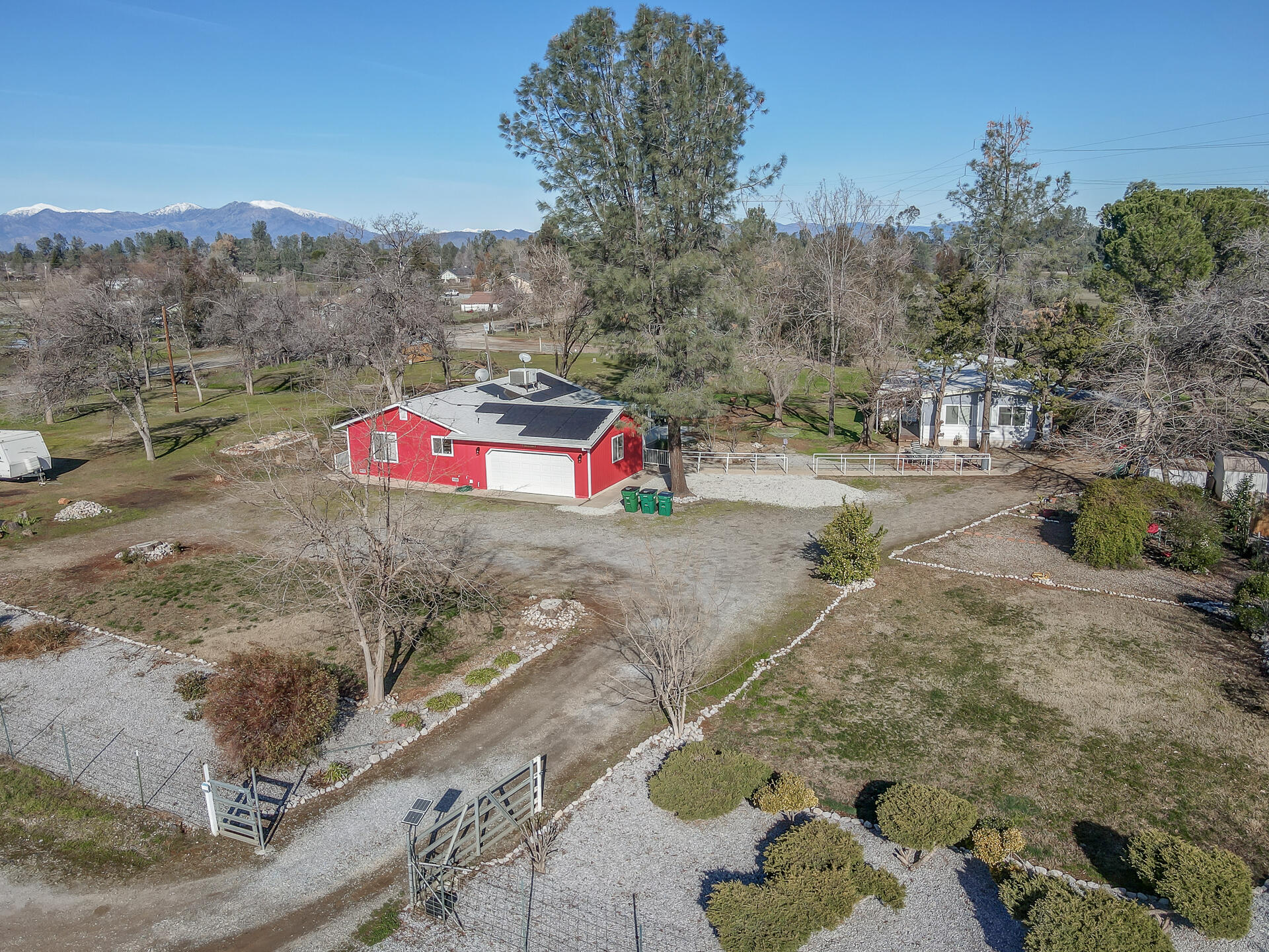 4927 Happy Valley Road Anderson, CA 96007 - Photo 1 of 44 4927HappyValleyRoadDrone-2