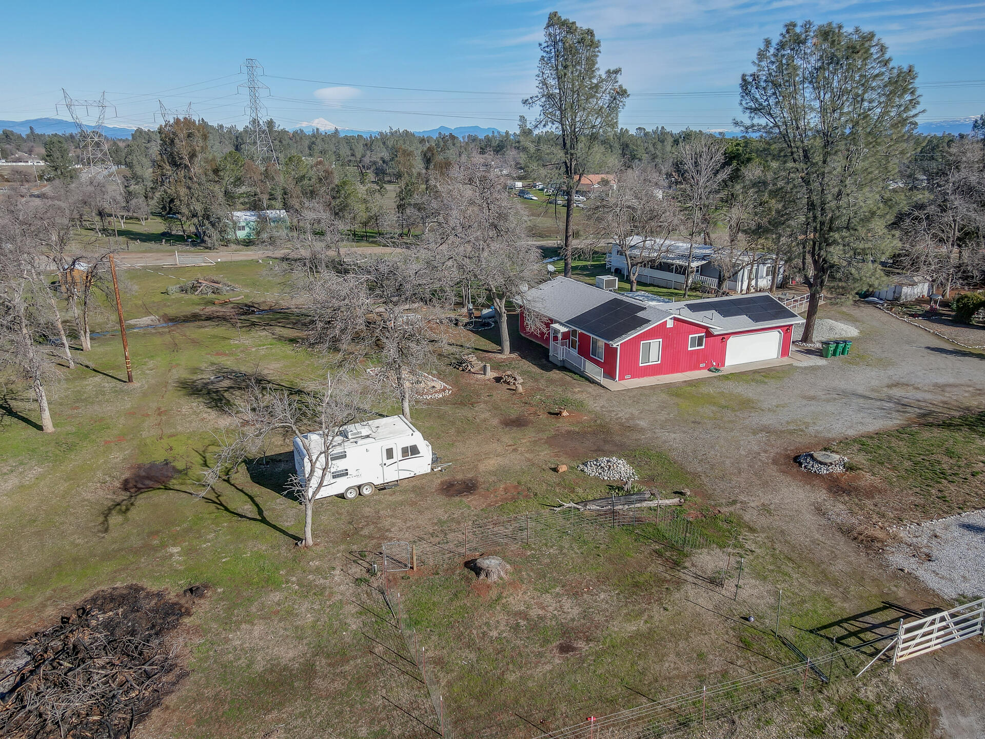 4927 Happy Valley Road Anderson, CA 96007 - Photo 2 of 44 4927HappyValleyRoadDrone-3