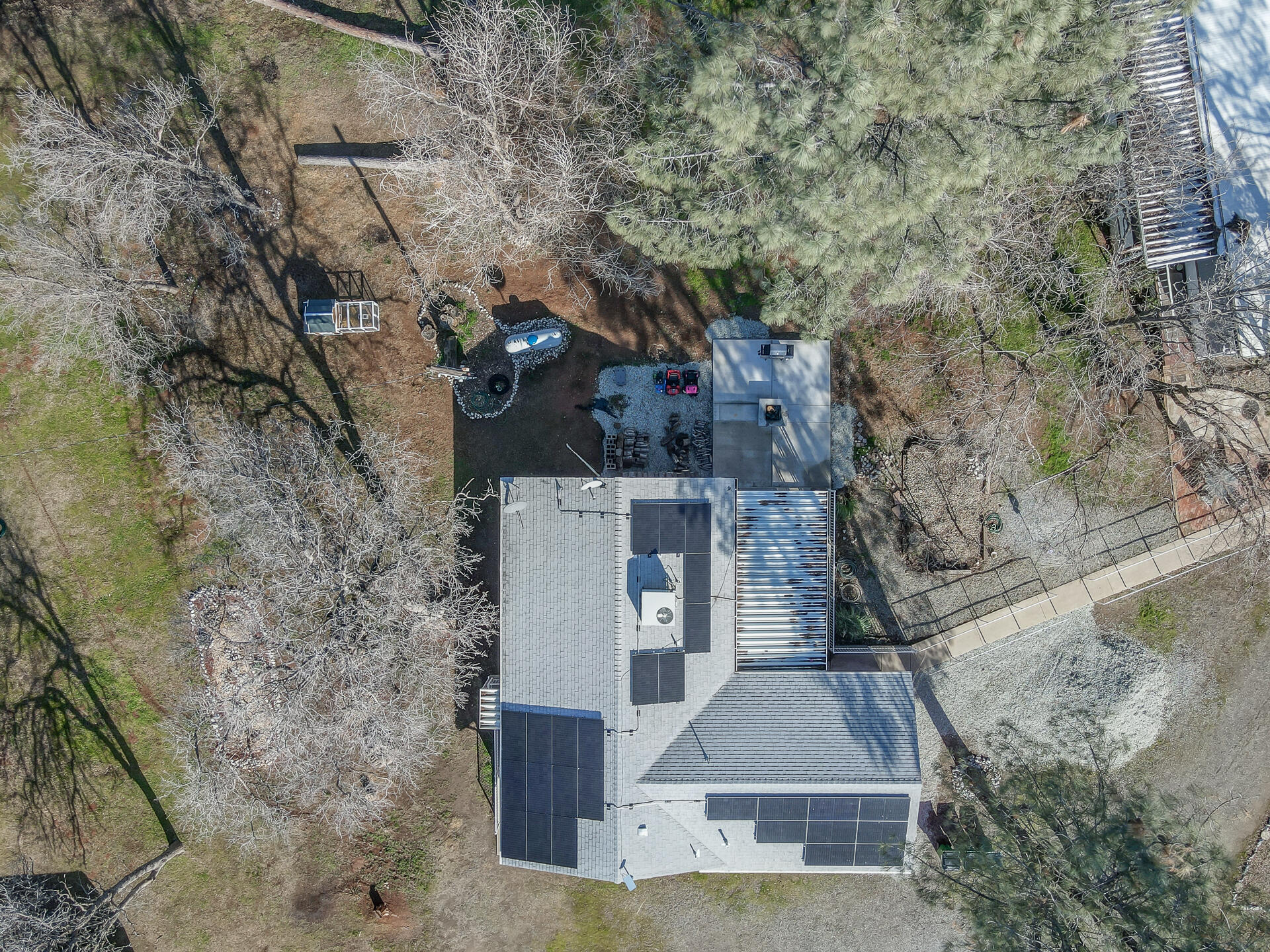4927 Happy Valley Road Anderson, CA 96007 - Photo 39 of 44 4927HappyValleyRoadDrone-6