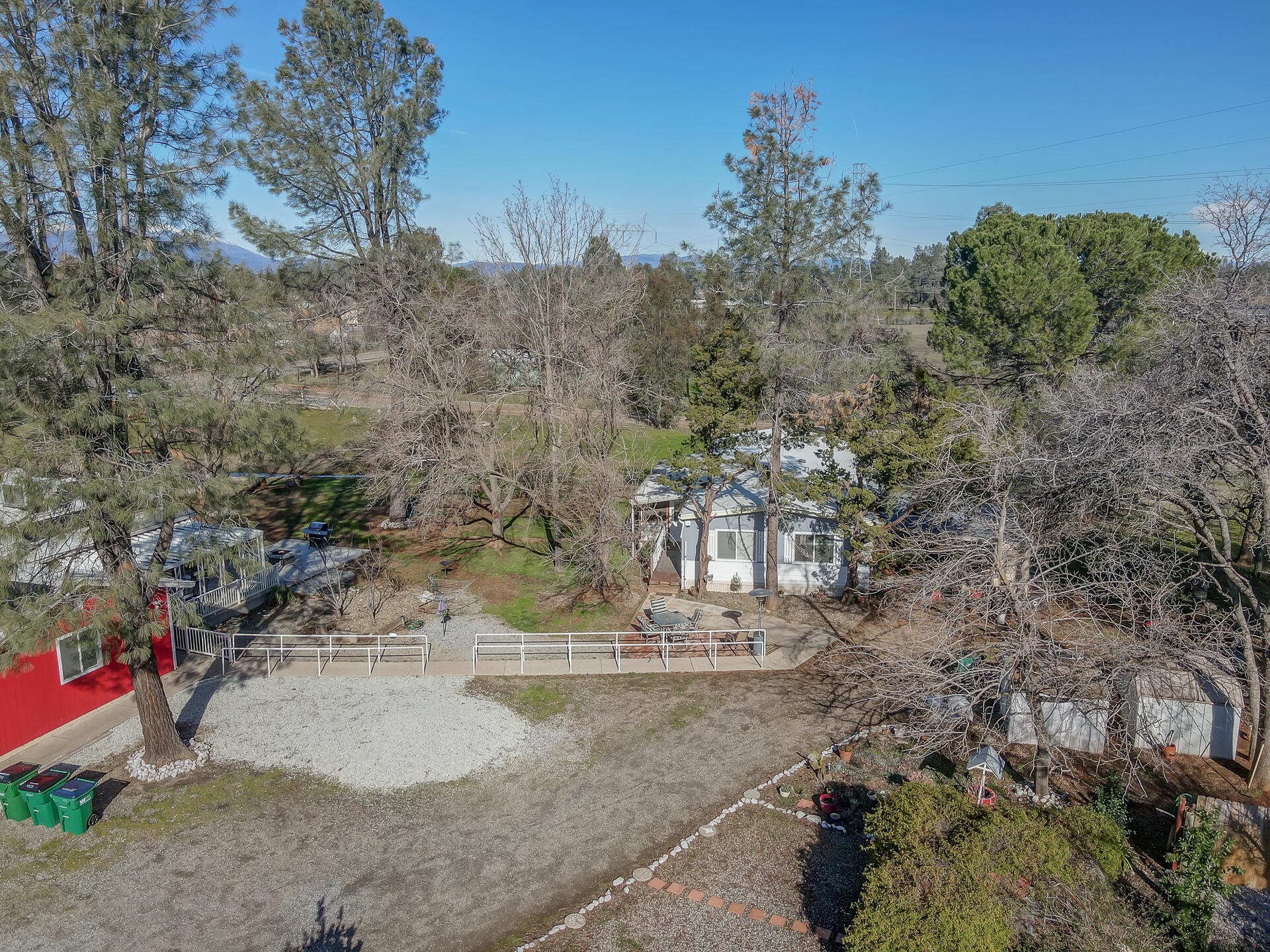4927 Happy Valley Road Anderson, CA 96007 - Photo 40 of 44 4927HappyValleyRoadDrone-7
