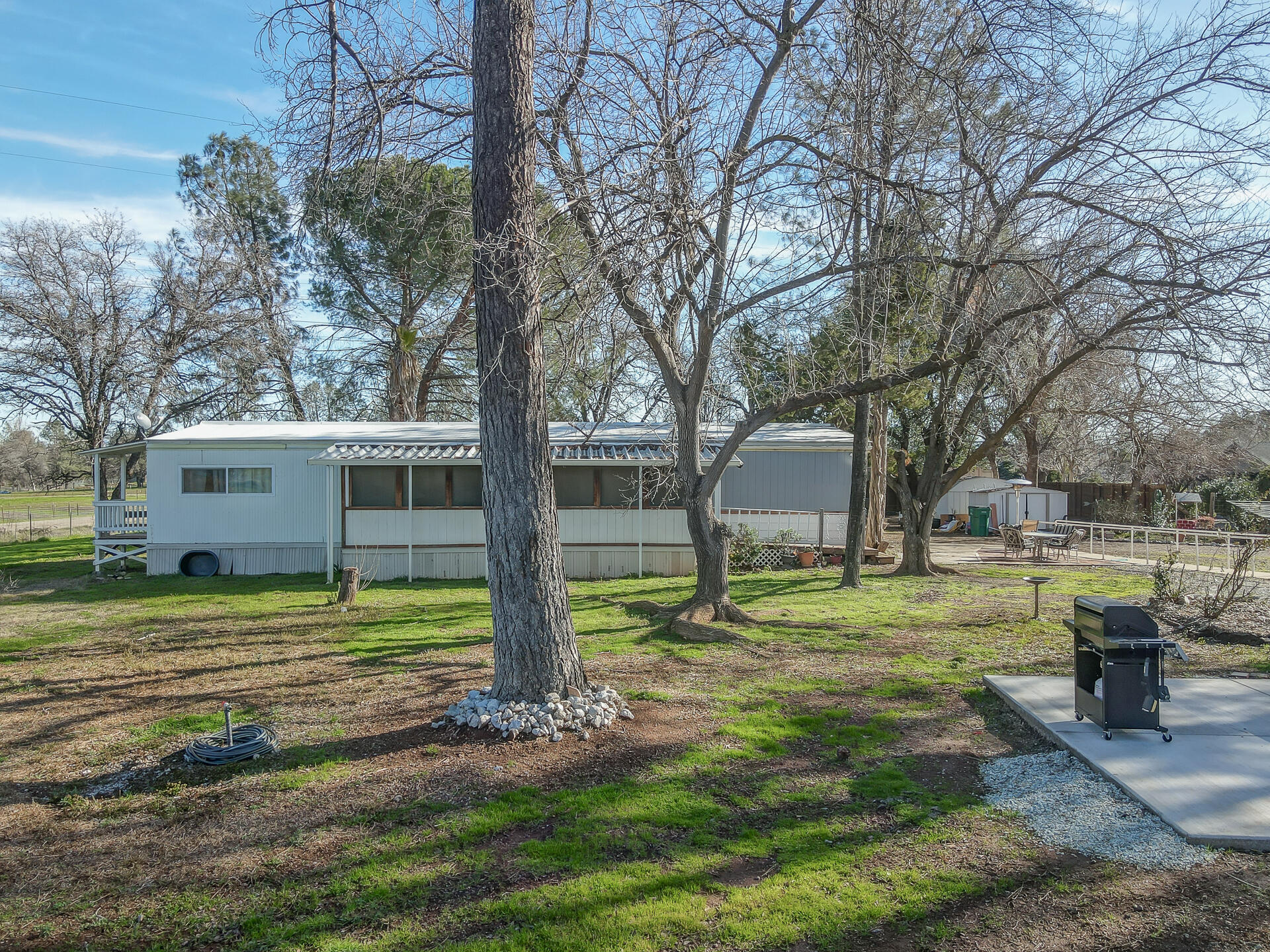 4927 Happy Valley Road Anderson, CA 96007 - Photo 42 of 44 4927HappyValleyRoadDrone-10