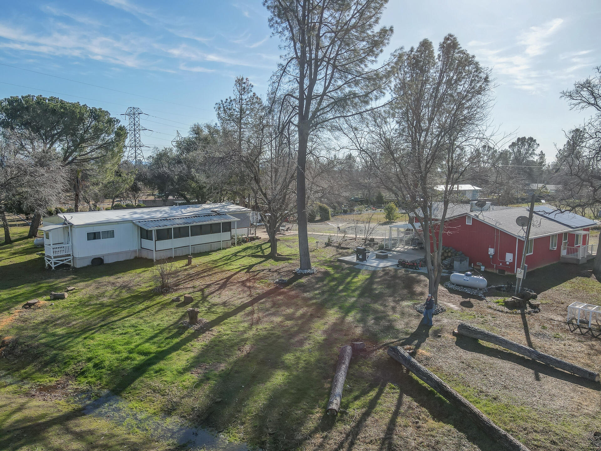 4927 Happy Valley Road Anderson, CA 96007 - Photo 43 of 44 4927HappyValleyRoadDrone-11