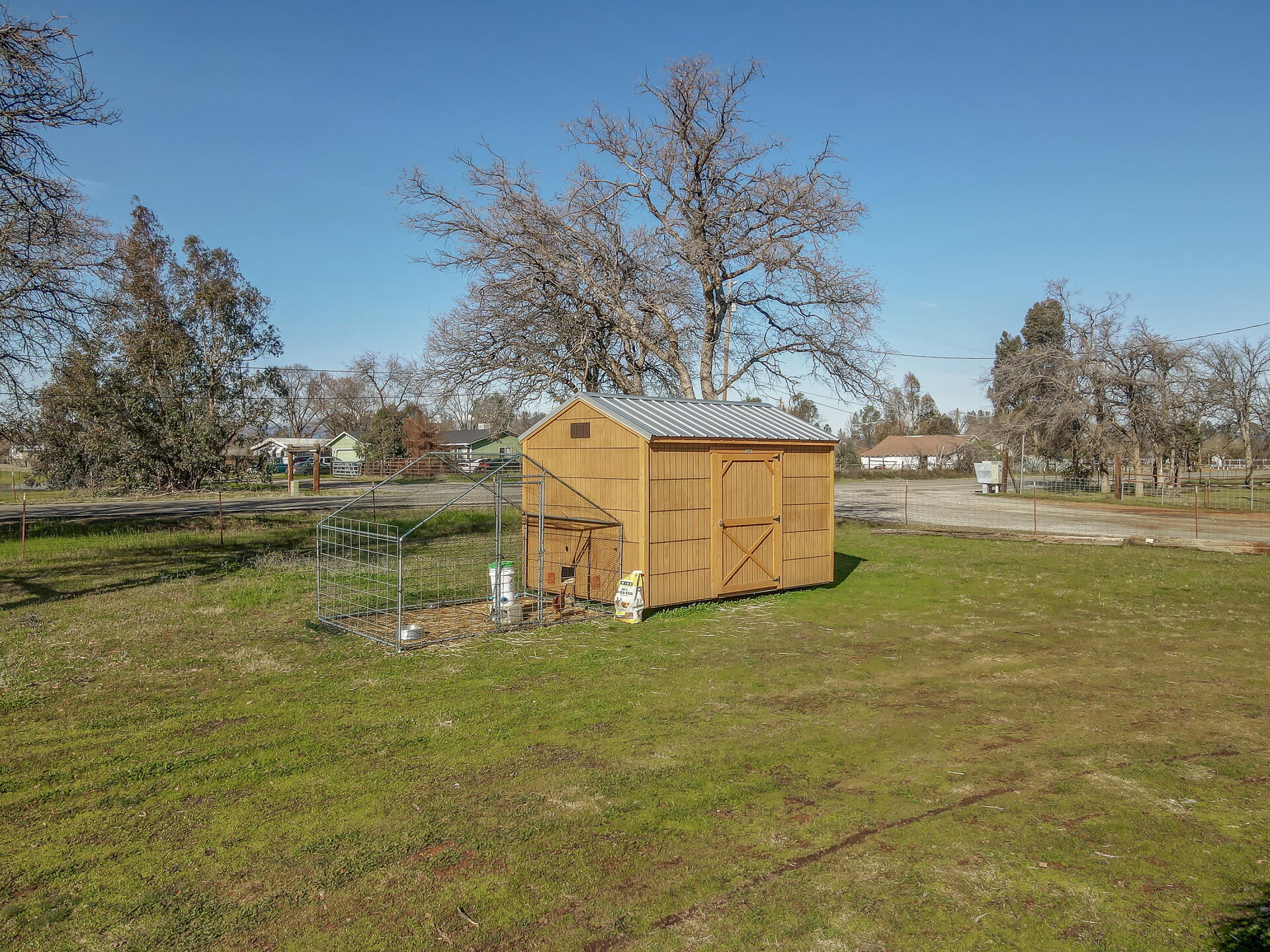 4927 Happy Valley Road Anderson, CA 96007 - Photo 44 of 44 4927HappyValleyRoadDrone-12