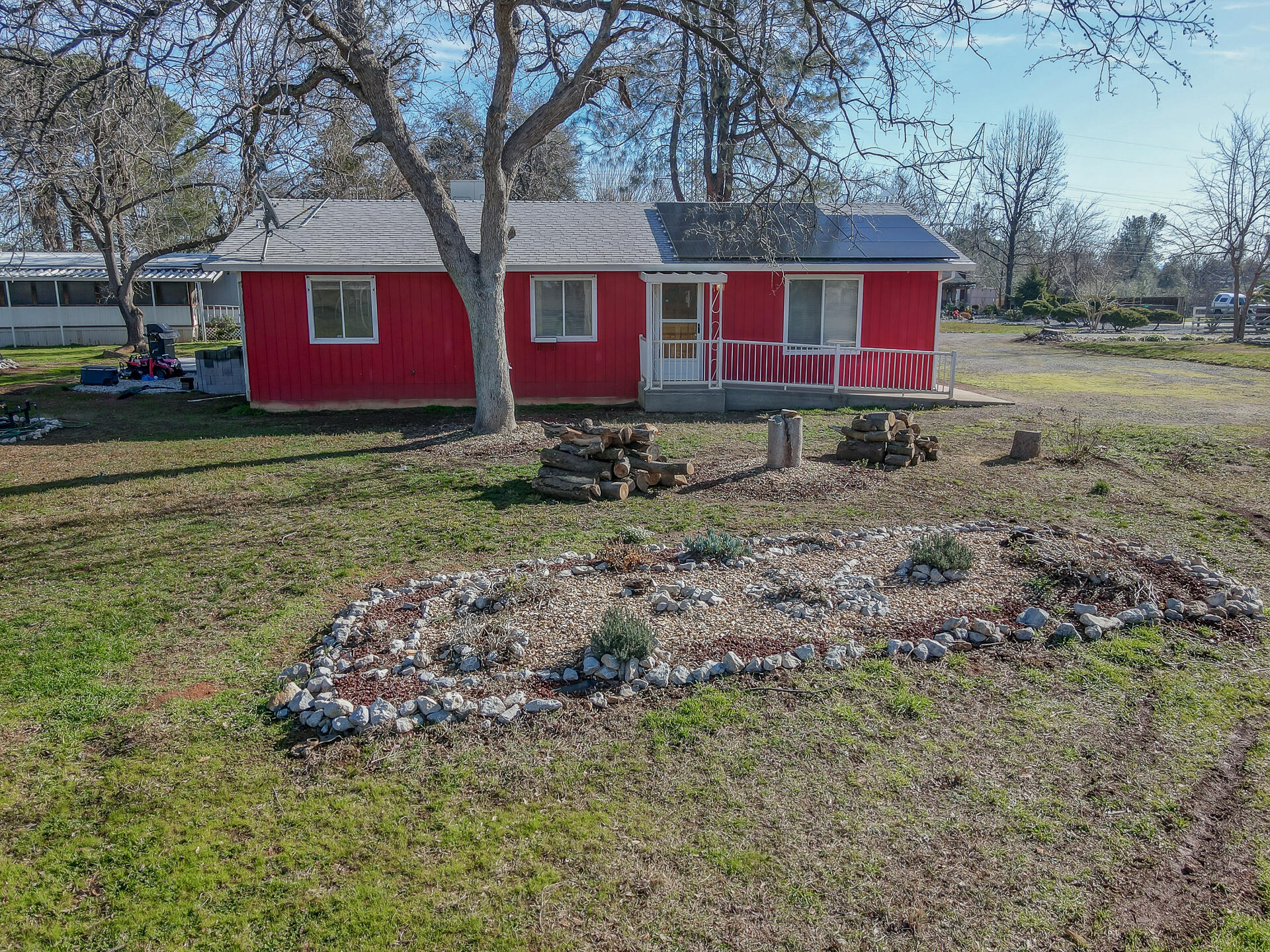 4927 Happy Valley Road Anderson, CA 96007 - Photo 8 of 44 4927HappyValleyRoadDrone-8