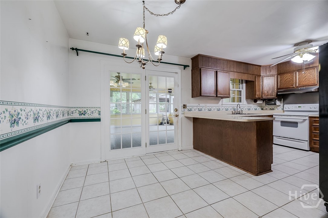 Breakfast room