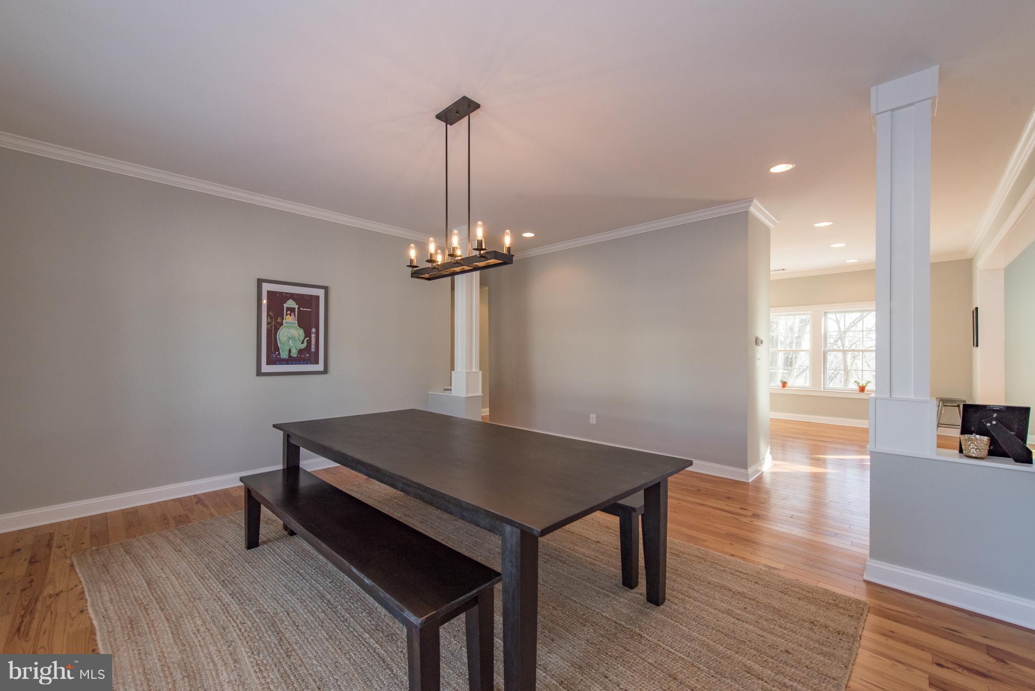 3605 Macalpine Road Ellicott City, MD 21042 - Photo 14 of 30 Dining Room