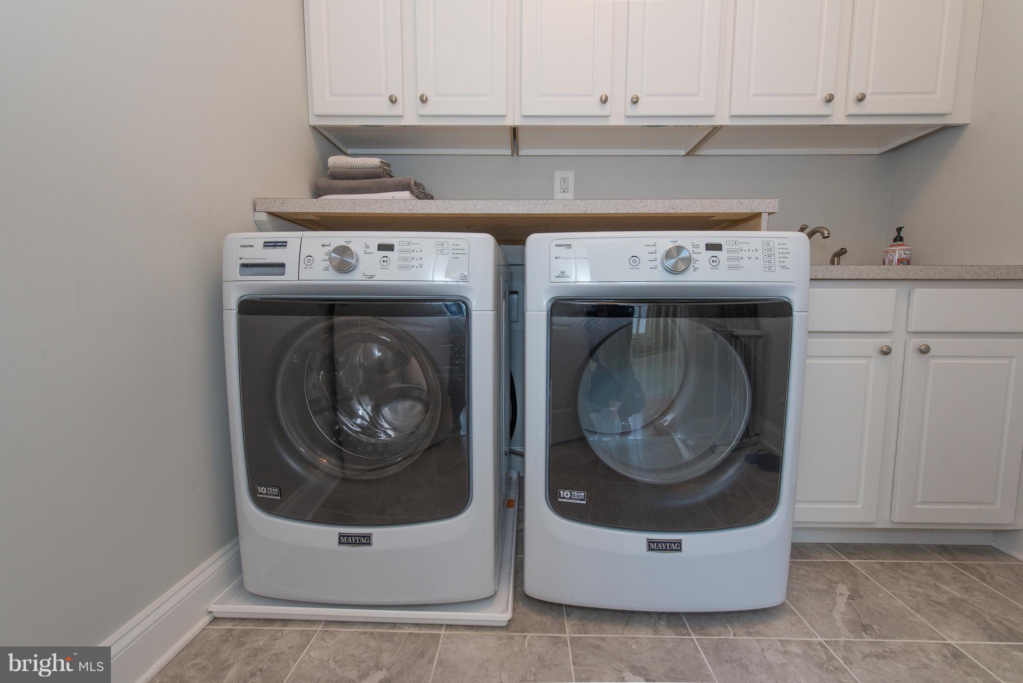 3605 Macalpine Road Ellicott City, MD 21042 - Photo 17 of 30 Laundry room