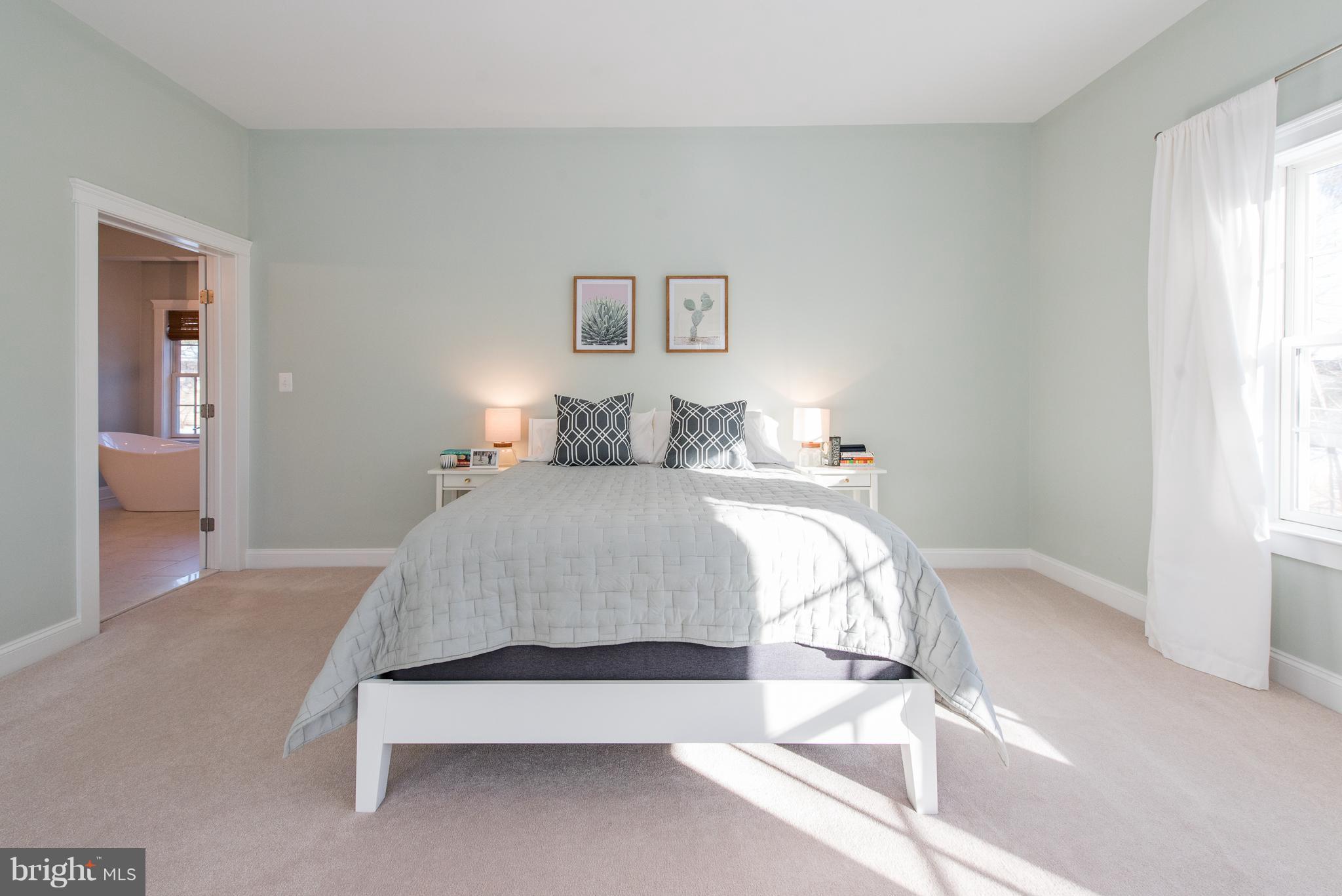 3605 Macalpine Road Ellicott City, MD 21042 - Photo 18 of 30 Master Bedroom