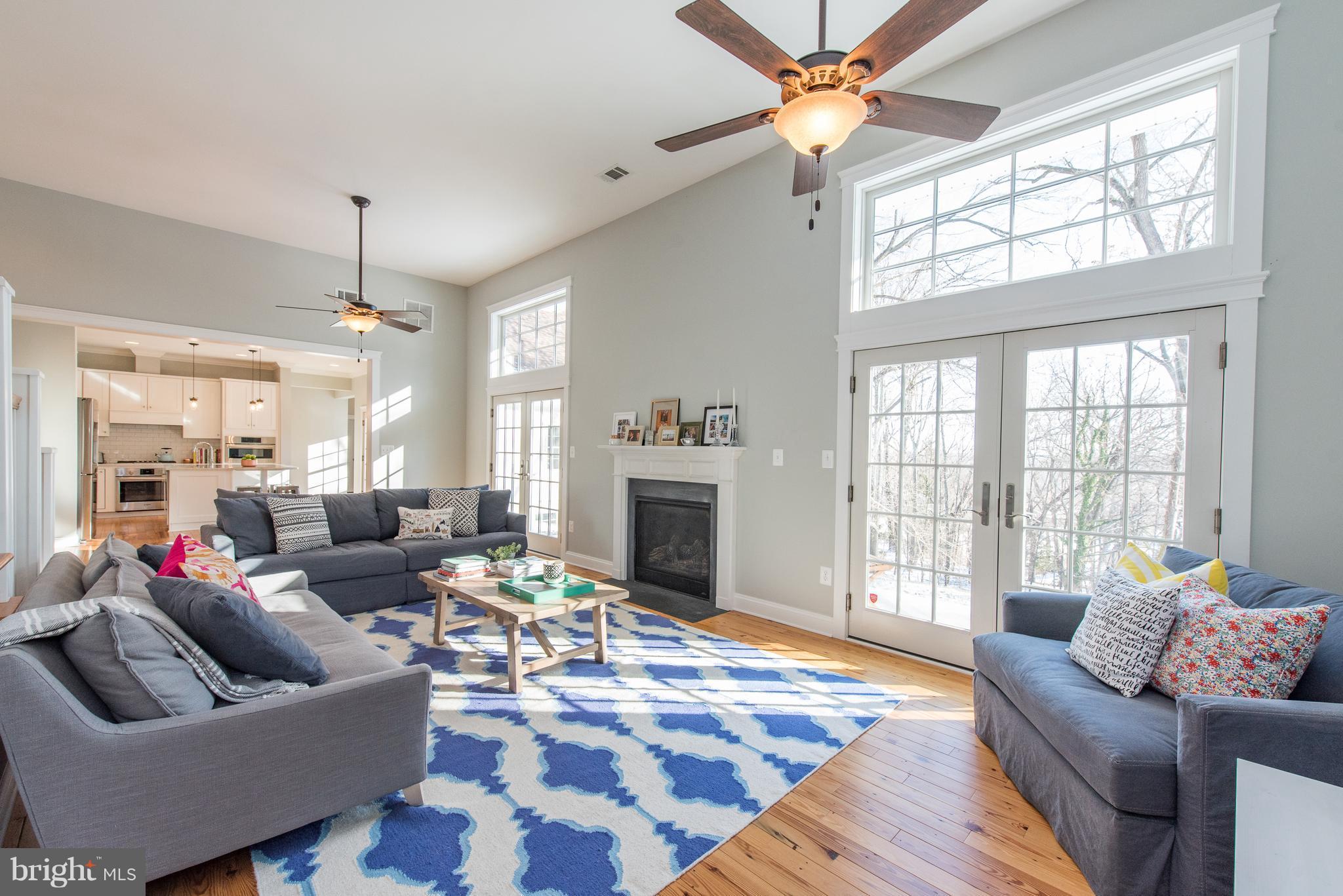 3605 Macalpine Road Ellicott City, MD 21042 - Photo 7 of 30 Living Room