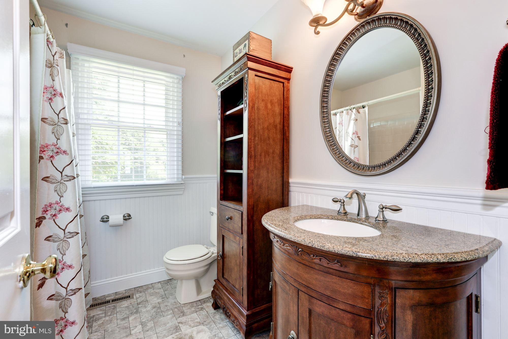 1857 Florence Road Mount Airy, MD 21771 - Photo 15 of 33 Main Level Bathroom