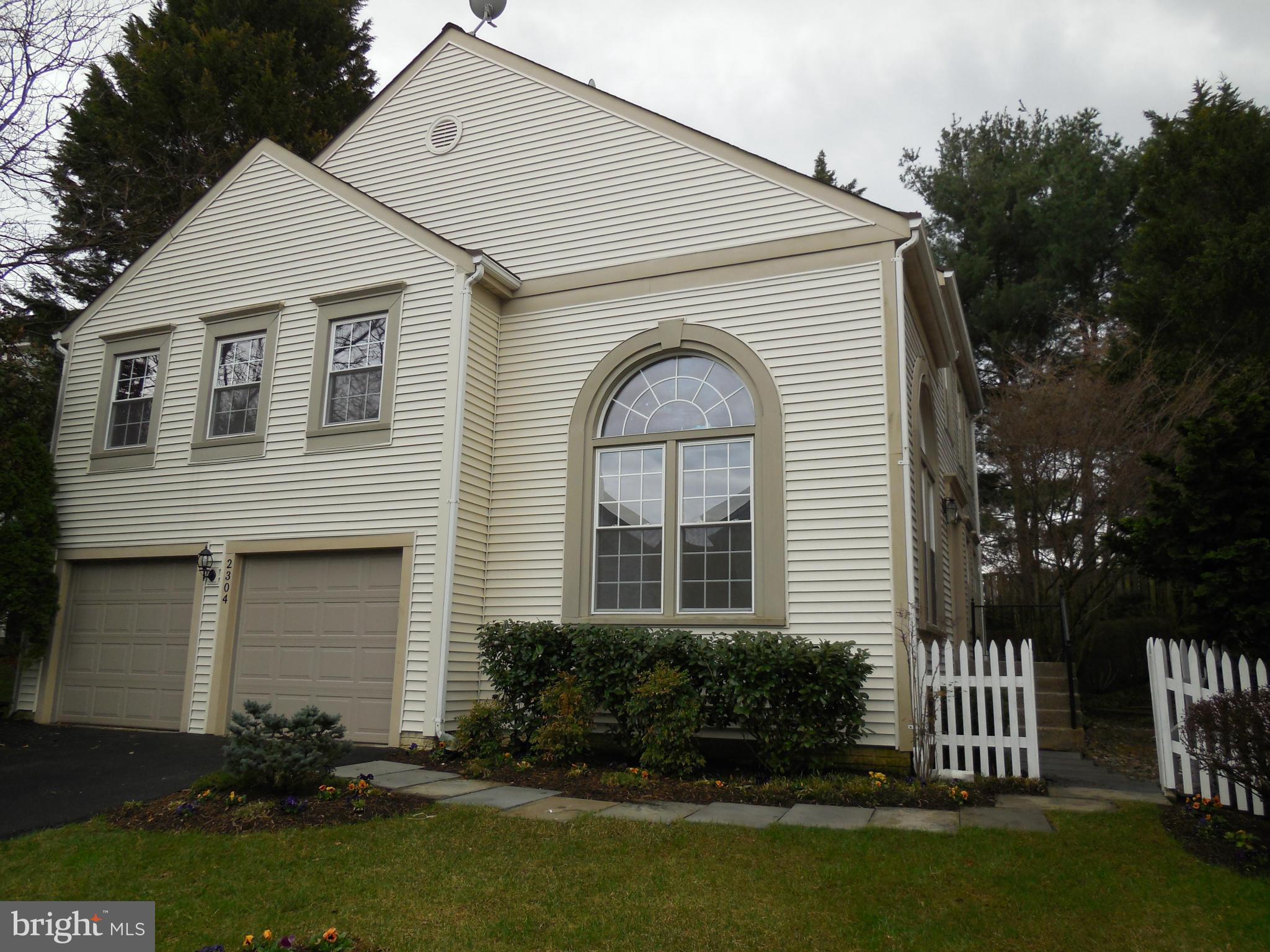 2304 Pondside Terrace Silver Spring, MD 20906 - Photo 1 of 20 Exterior (Front)