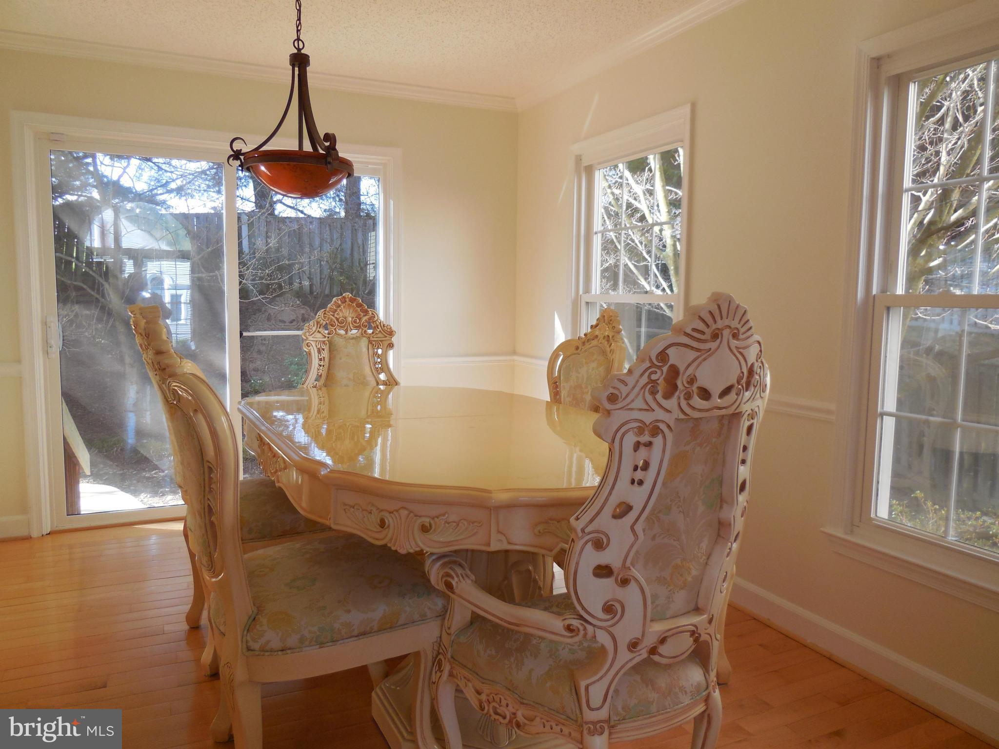 2304 Pondside Terrace Silver Spring, MD 20906 - Photo 6 of 20 Dining Room