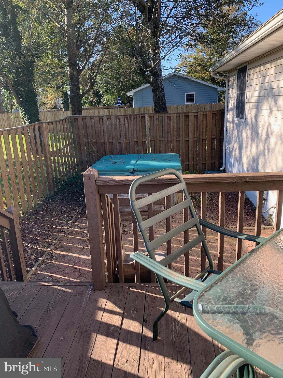 127 Princeton Road Pennsville, NJ 08070 - Photo 13 of 17 Back Deck
