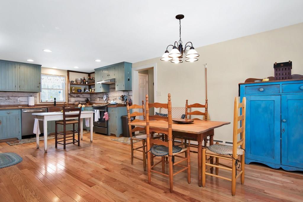 116 Hight Road Dayton, ME 04005 - Photo 7 of 35 Gleaming hardwood!