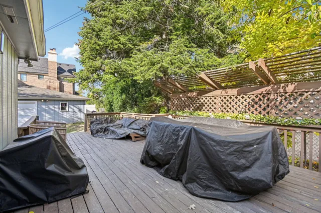a view of outdoor space and patio