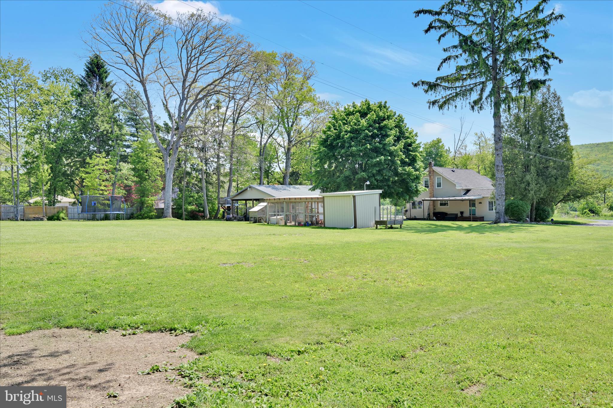 113 Ben Titus Road Tamaqua, PA 18252 - Photo 39 of 53 Exterior Back