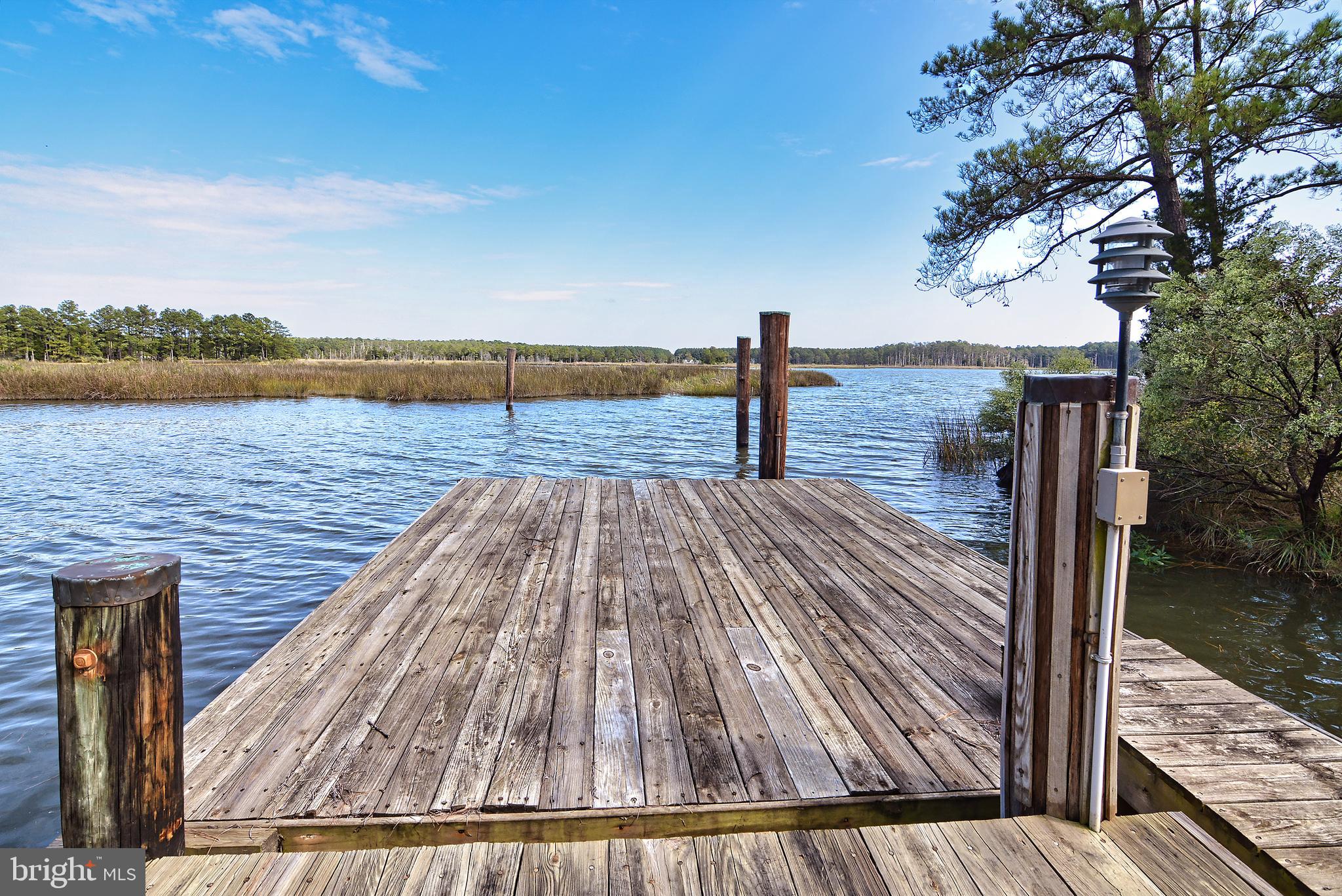 1015 Ross Thumb Road Cambridge, MD 21613 - Photo 4 of 64 Floating Dock With Gorgeous Views