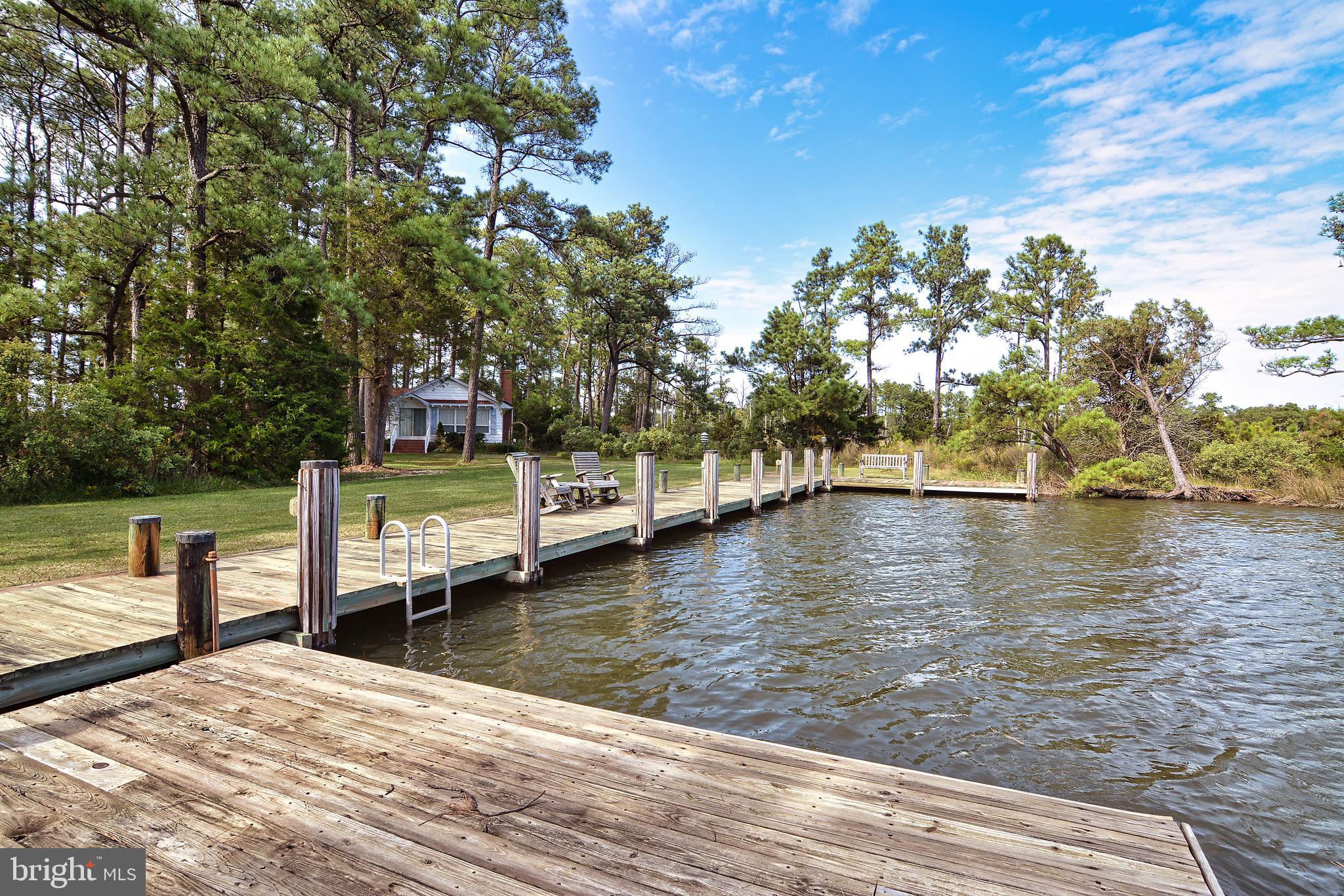 1015 Ross Thumb Road Cambridge, MD 21613 - Photo 7 of 64 Private Pier & Floating Dock