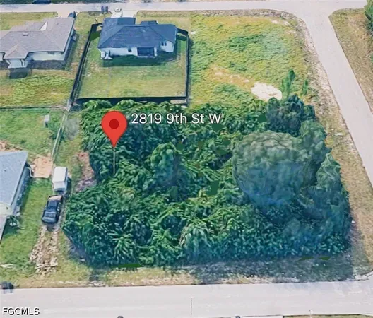 $25,000 | 2819 9th Street West, Lehigh Acres, FL 33971