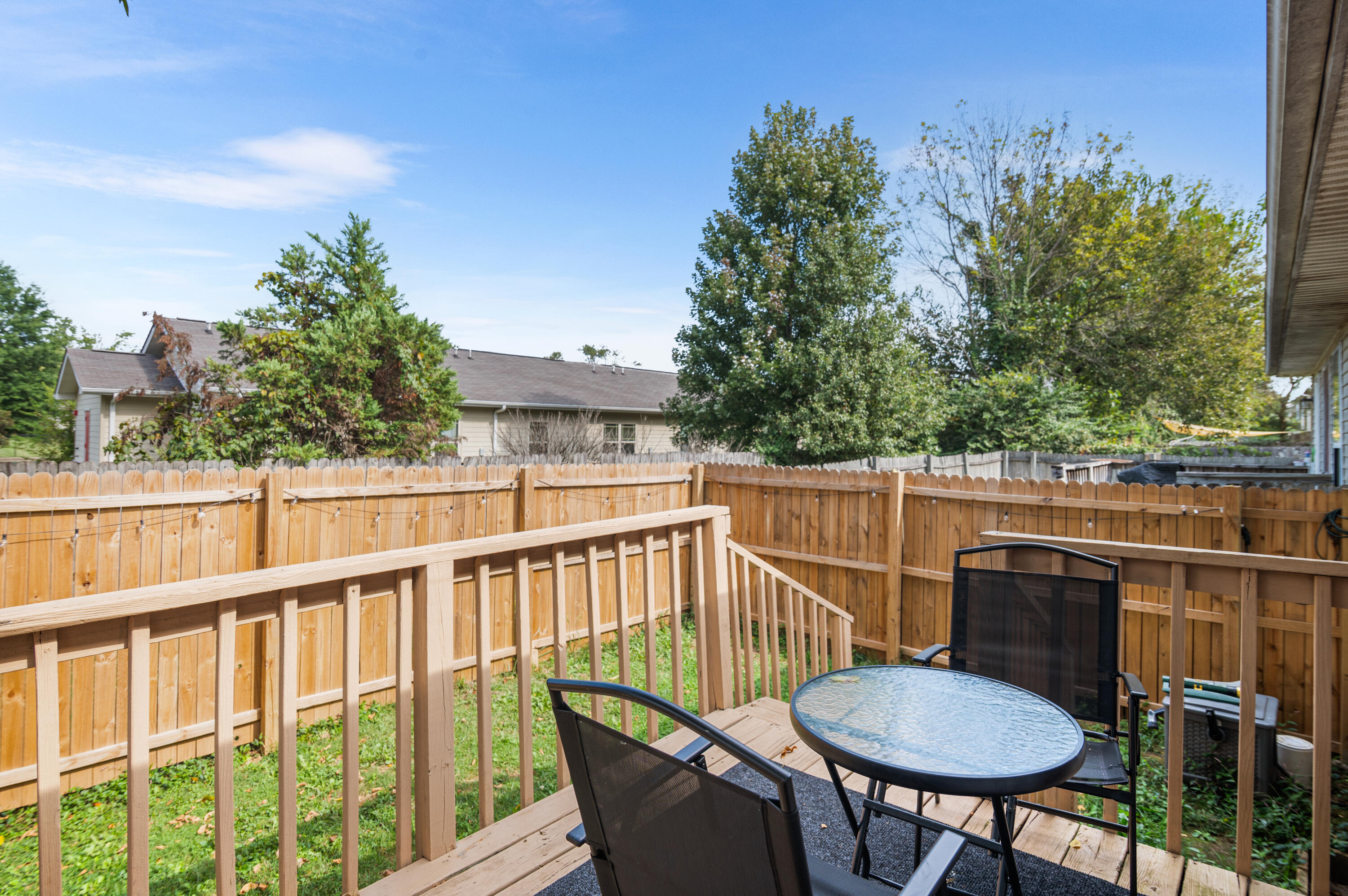 2131 South Rutherford Boulevard Murfreesboro, TN 37130 - Photo 14 of 16 Back Porch