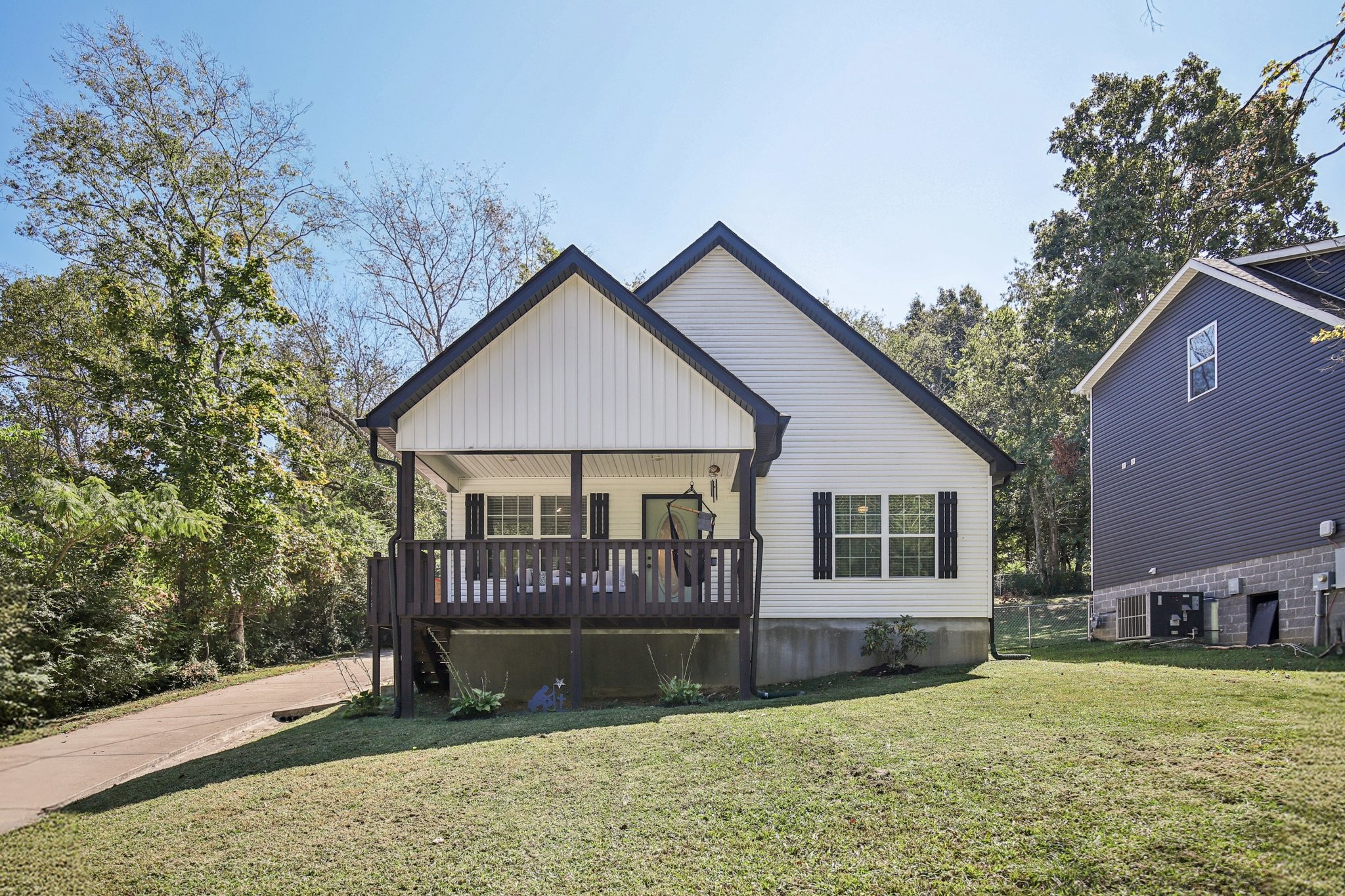 1122 Taylortown Road White Bluff, TN 37187 - Photo 1 of 56 a view of a house with a yard and large tree