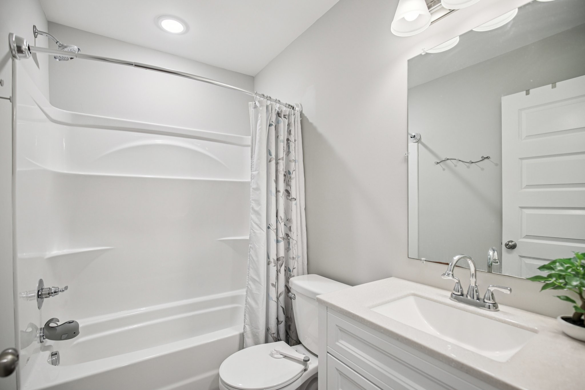 1122 Taylortown Road White Bluff, TN 37187 - Photo 31 of 56 a bathroom with a sink toilet and shower