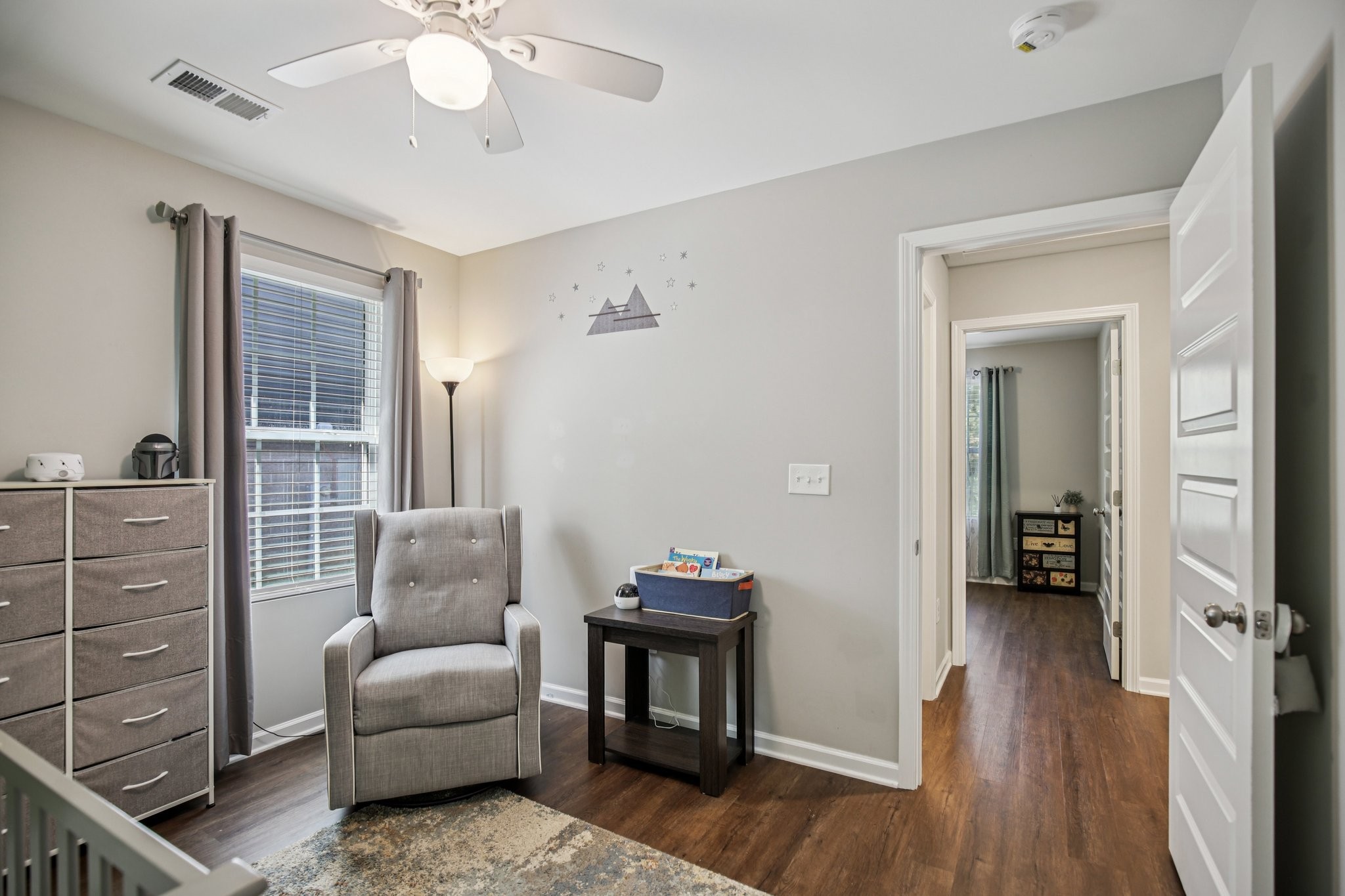 1122 Taylortown Road White Bluff, TN 37187 - Photo 34 of 56 a living room with furniture and a window