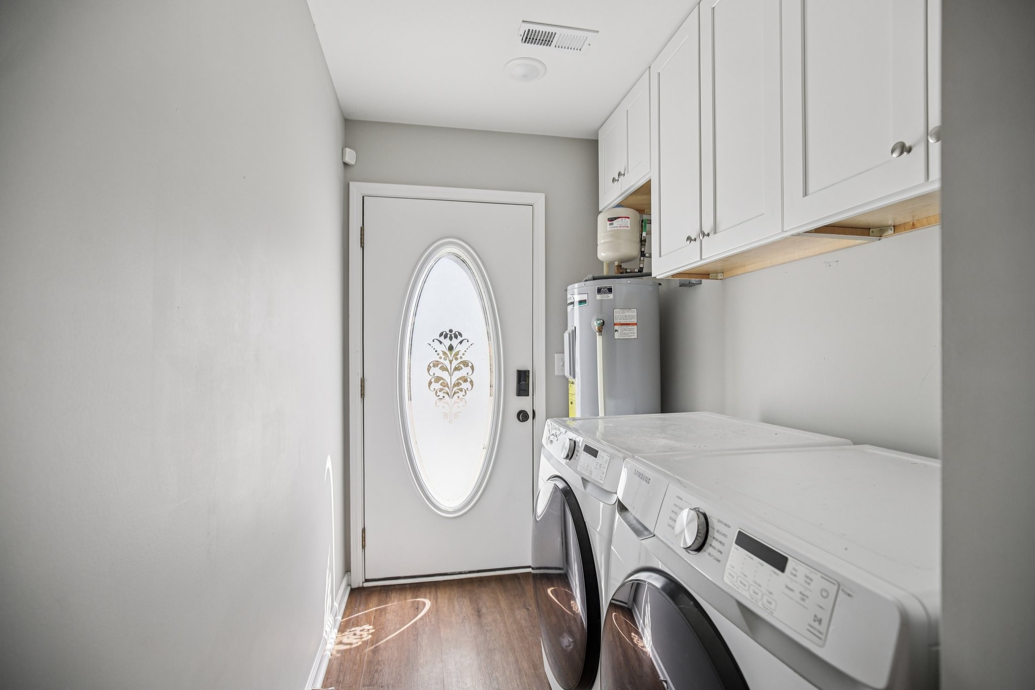 1122 Taylortown Road White Bluff, TN 37187 - Photo 45 of 56 a utility room with dryer and washer