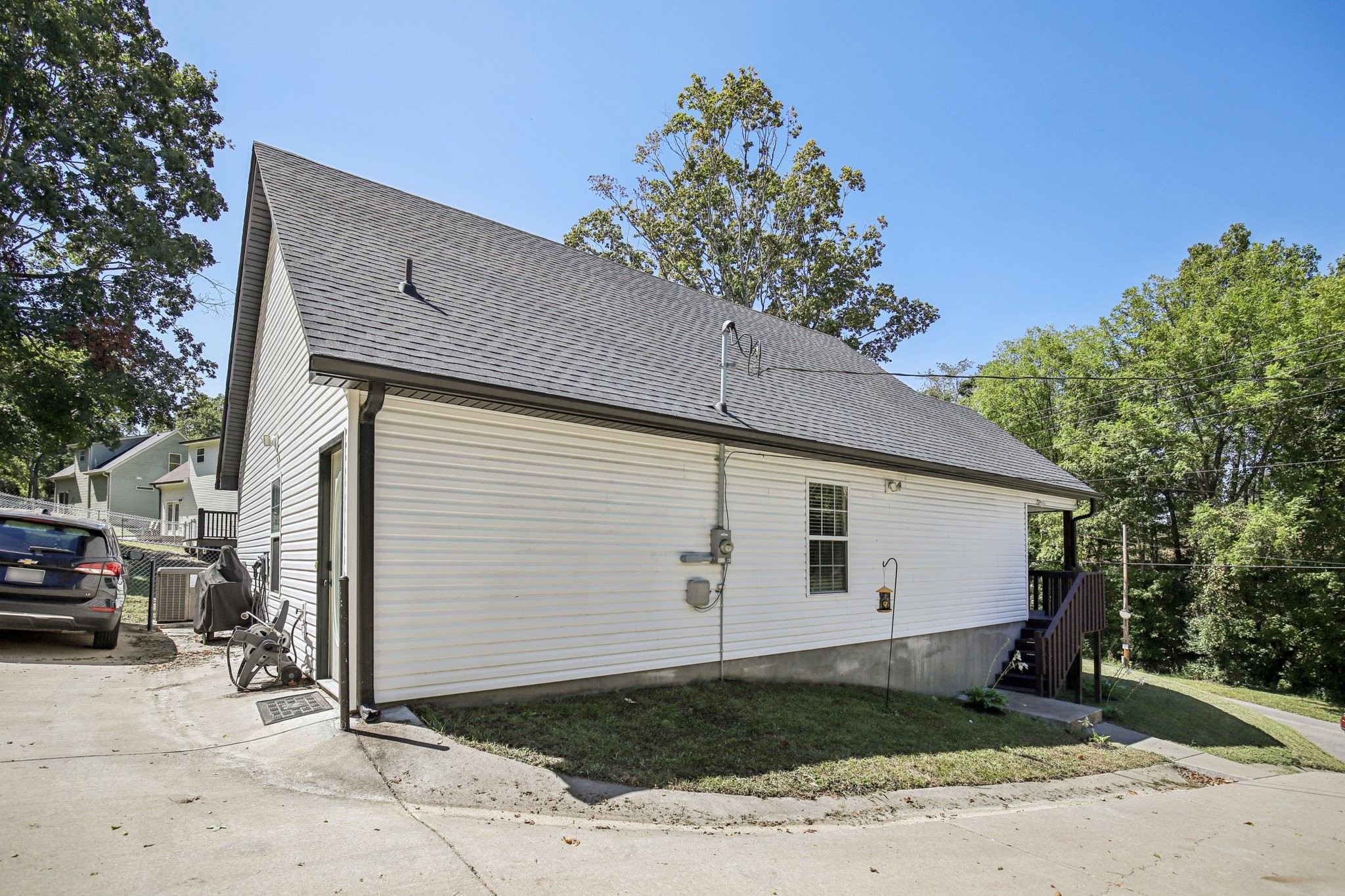 1122 Taylortown Road White Bluff, TN 37187 - Photo 47 of 56 a view of a house with a yard